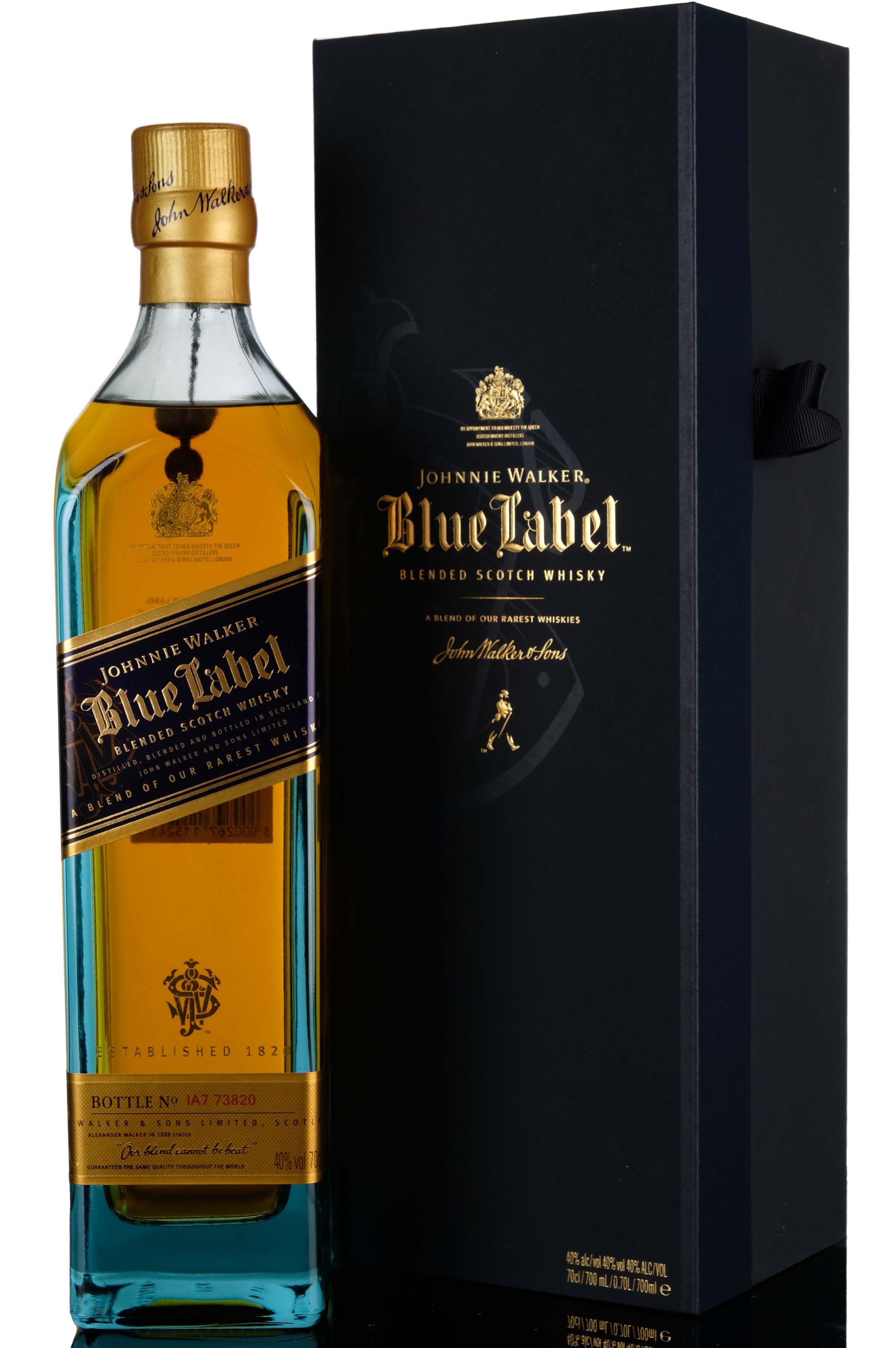 Johnnie Walker Blue Label