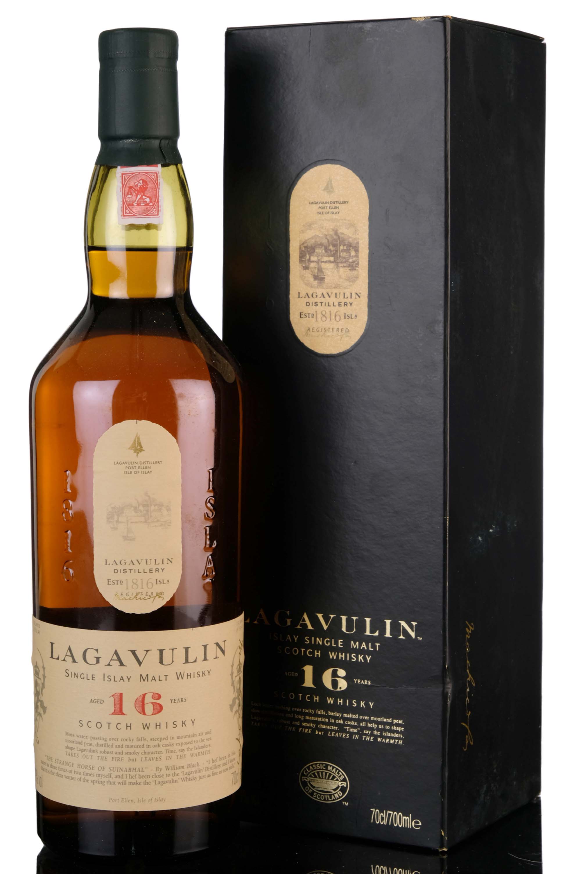 Lagavulin 16 Year Old