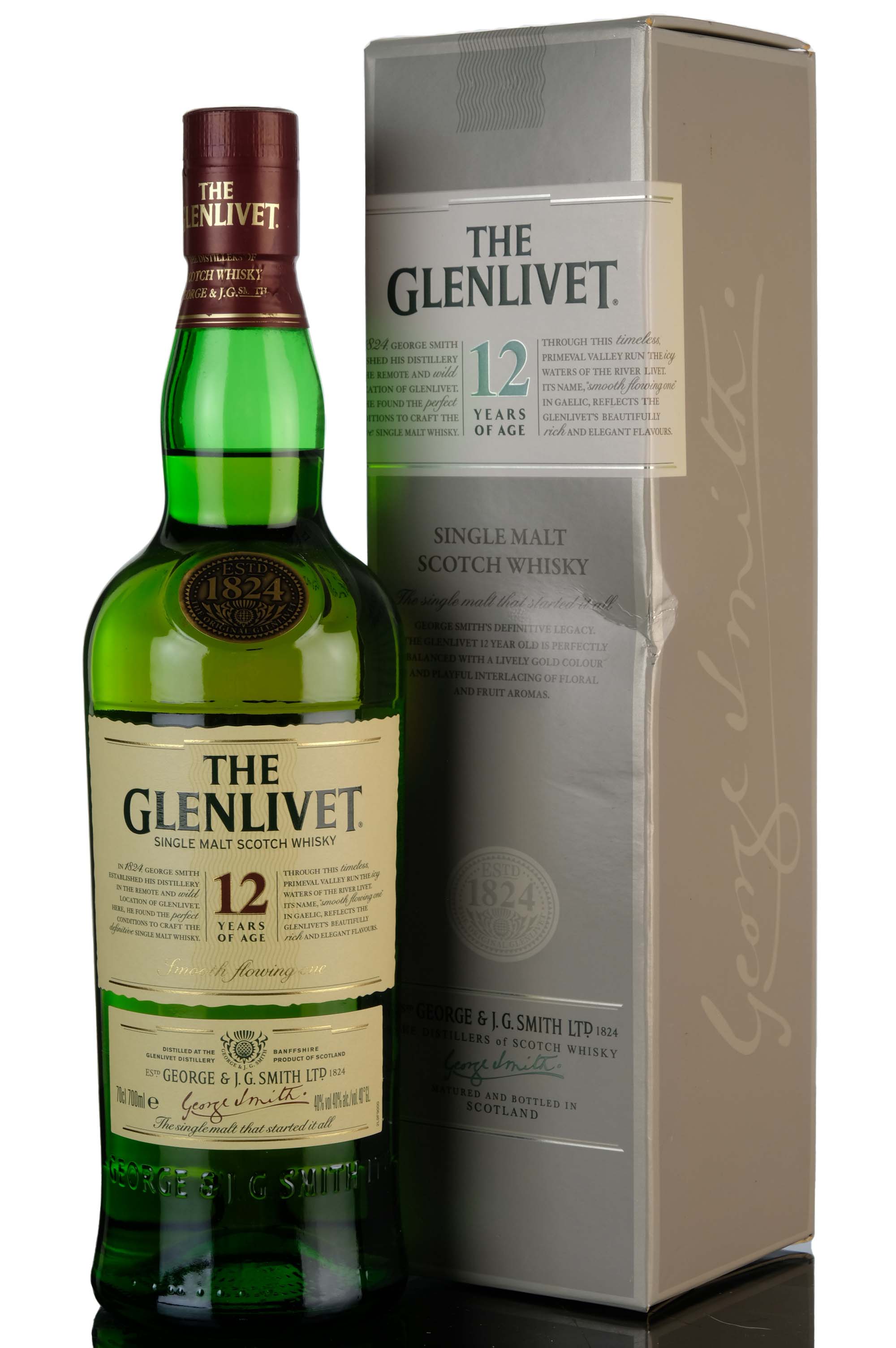 Glenlivet 12 Year Old