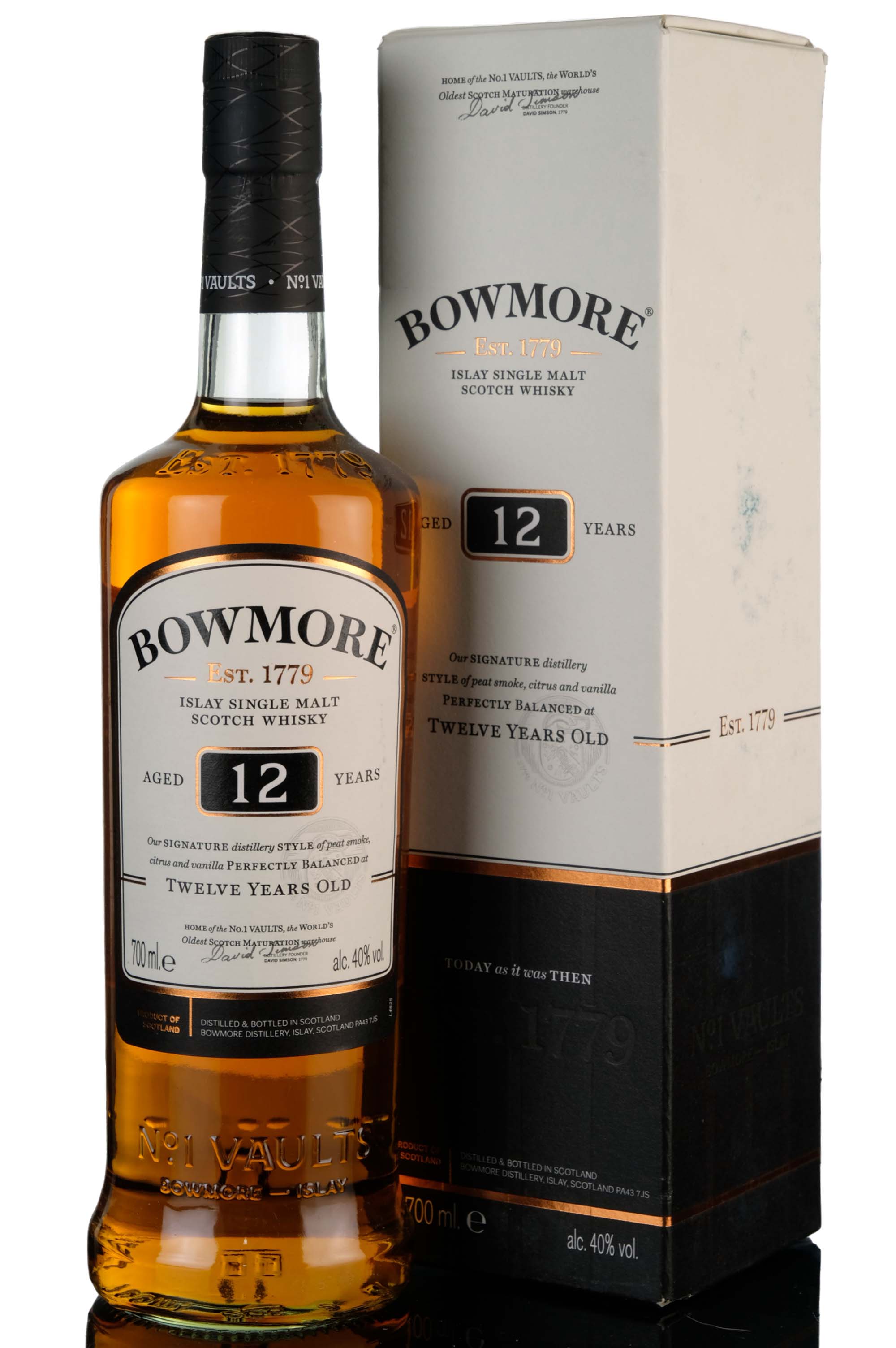 Bowmore 12 Year Old