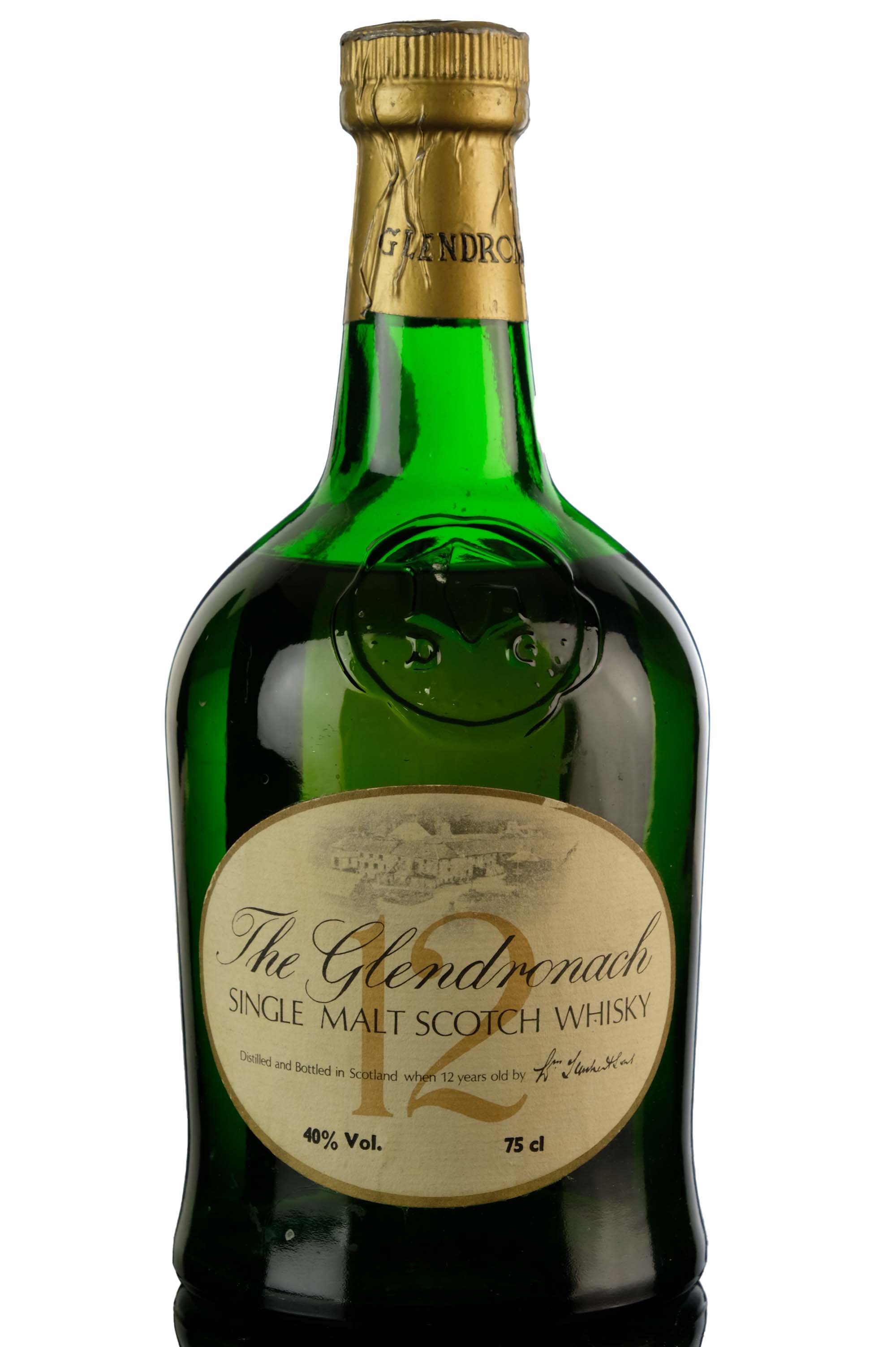 Glendronach 12 Year Old - 1980s
