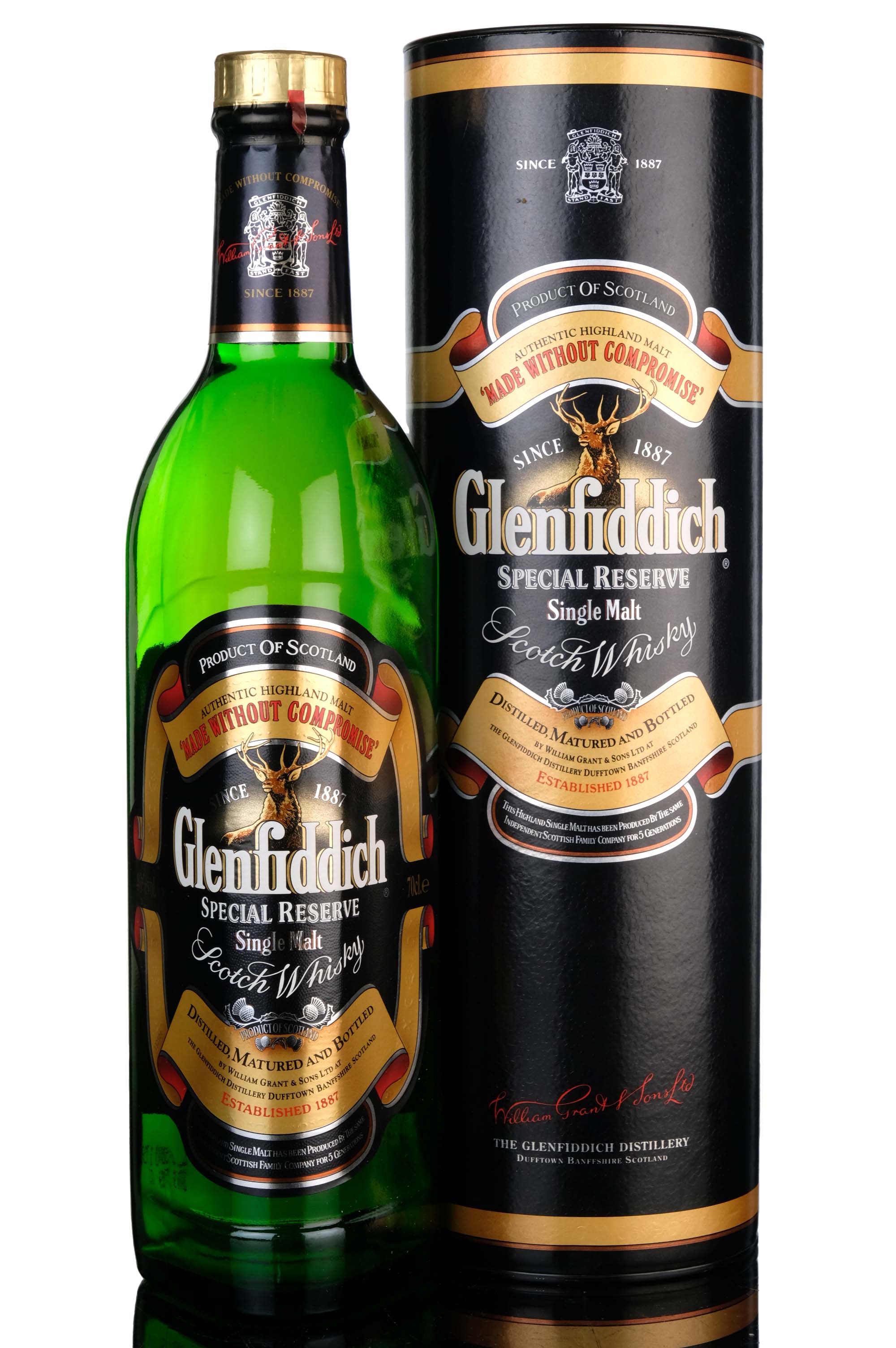 Glenfiddich Special Reserve