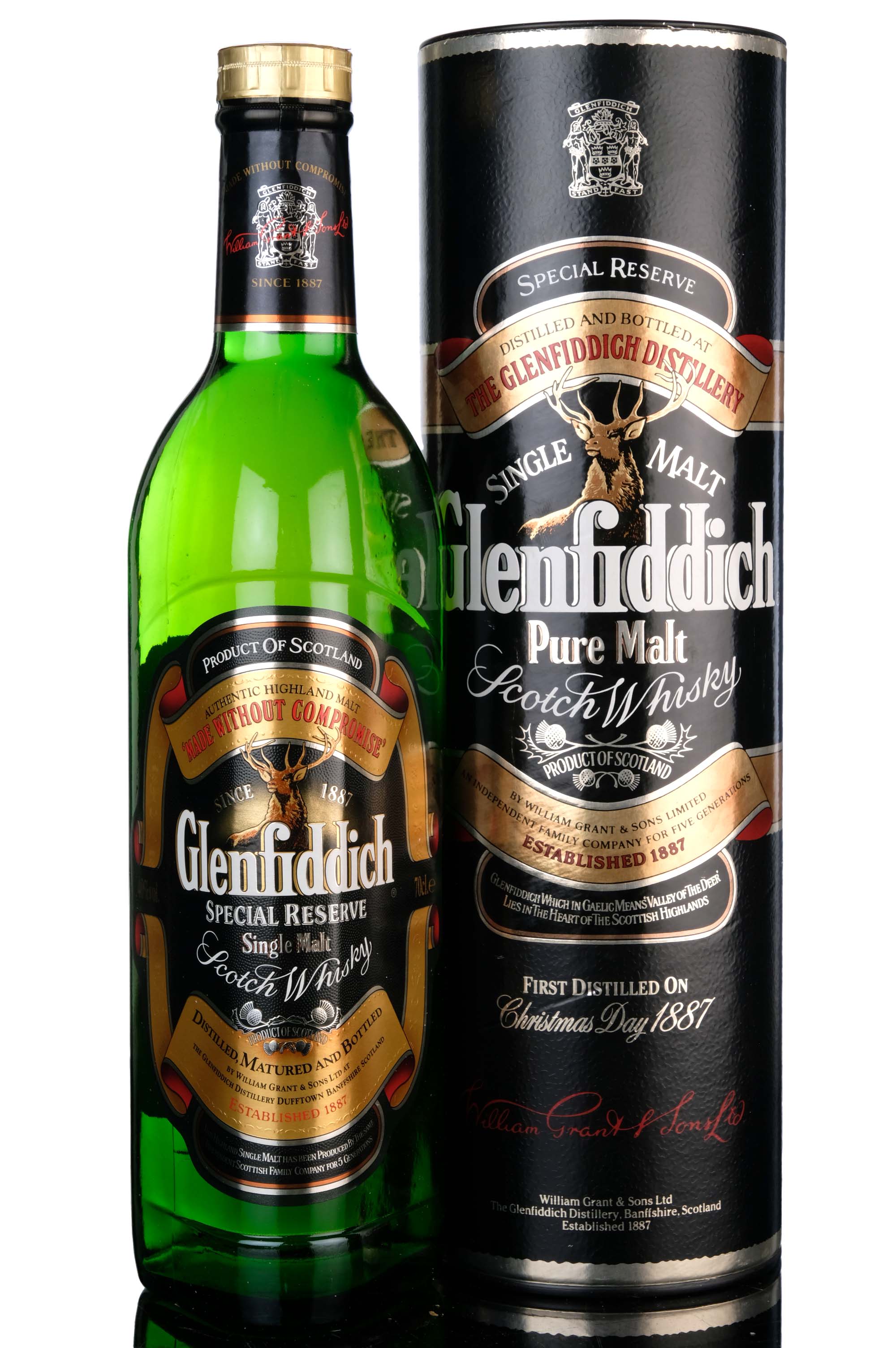 Glenfiddich Special Reserve