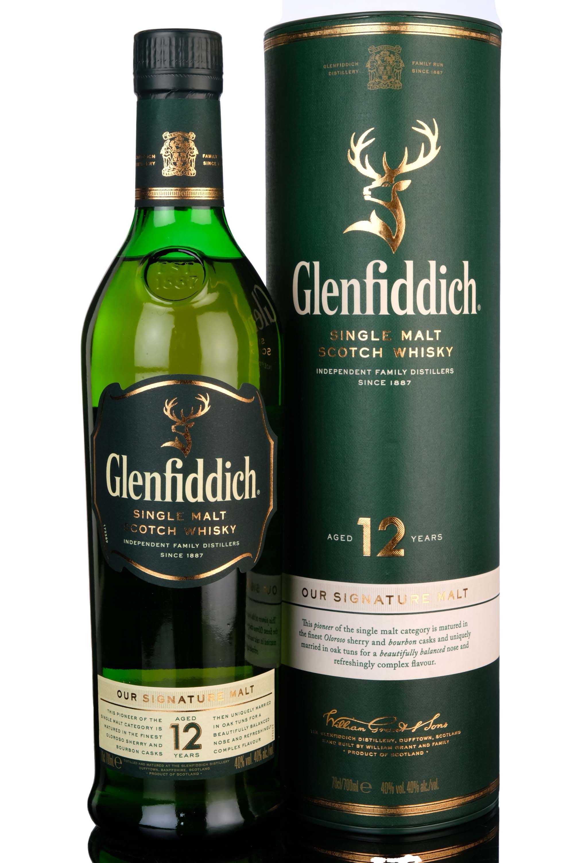 Glenfiddich 12 Year Old