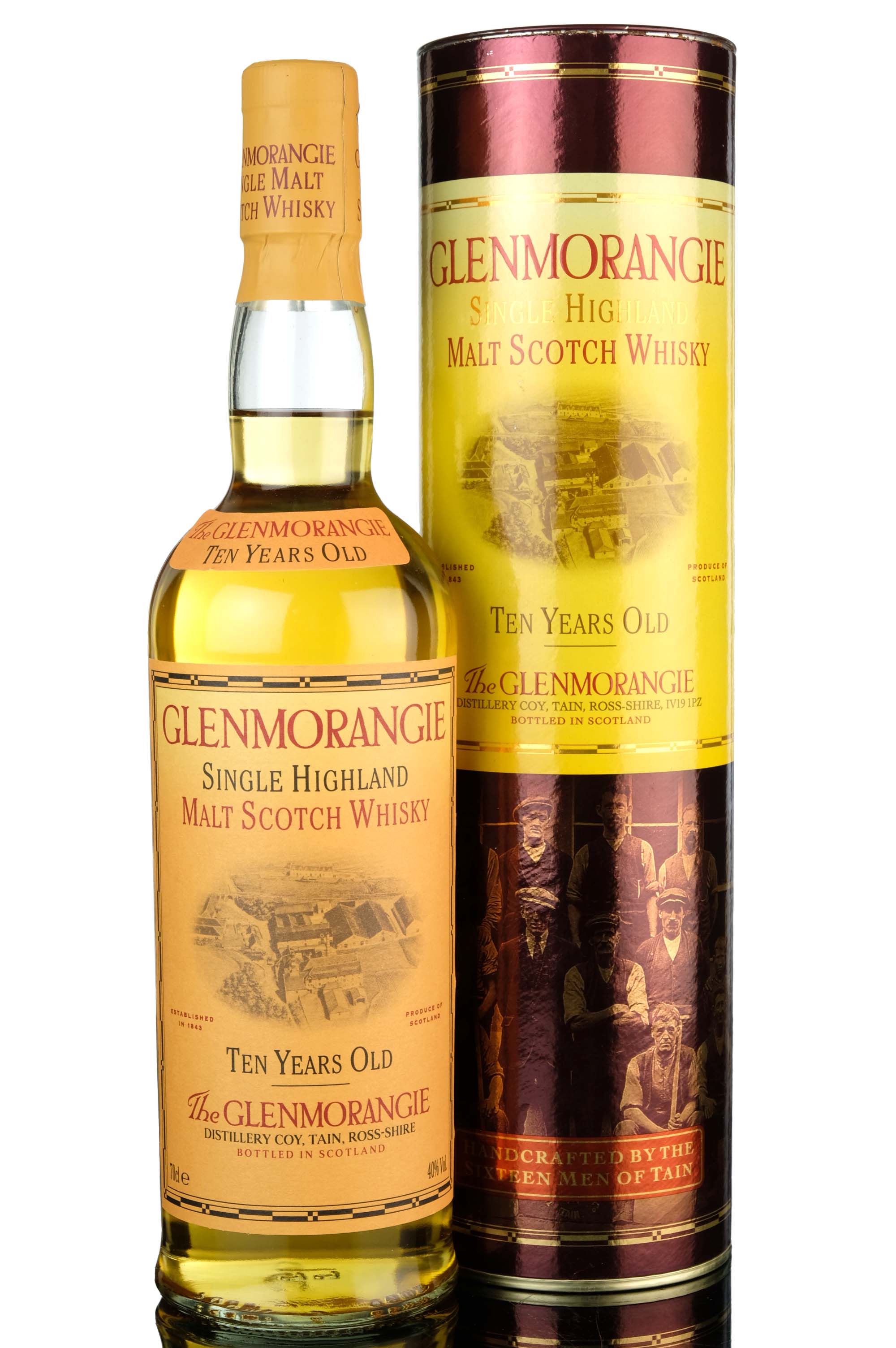 Glenmorangie 10 Year Old