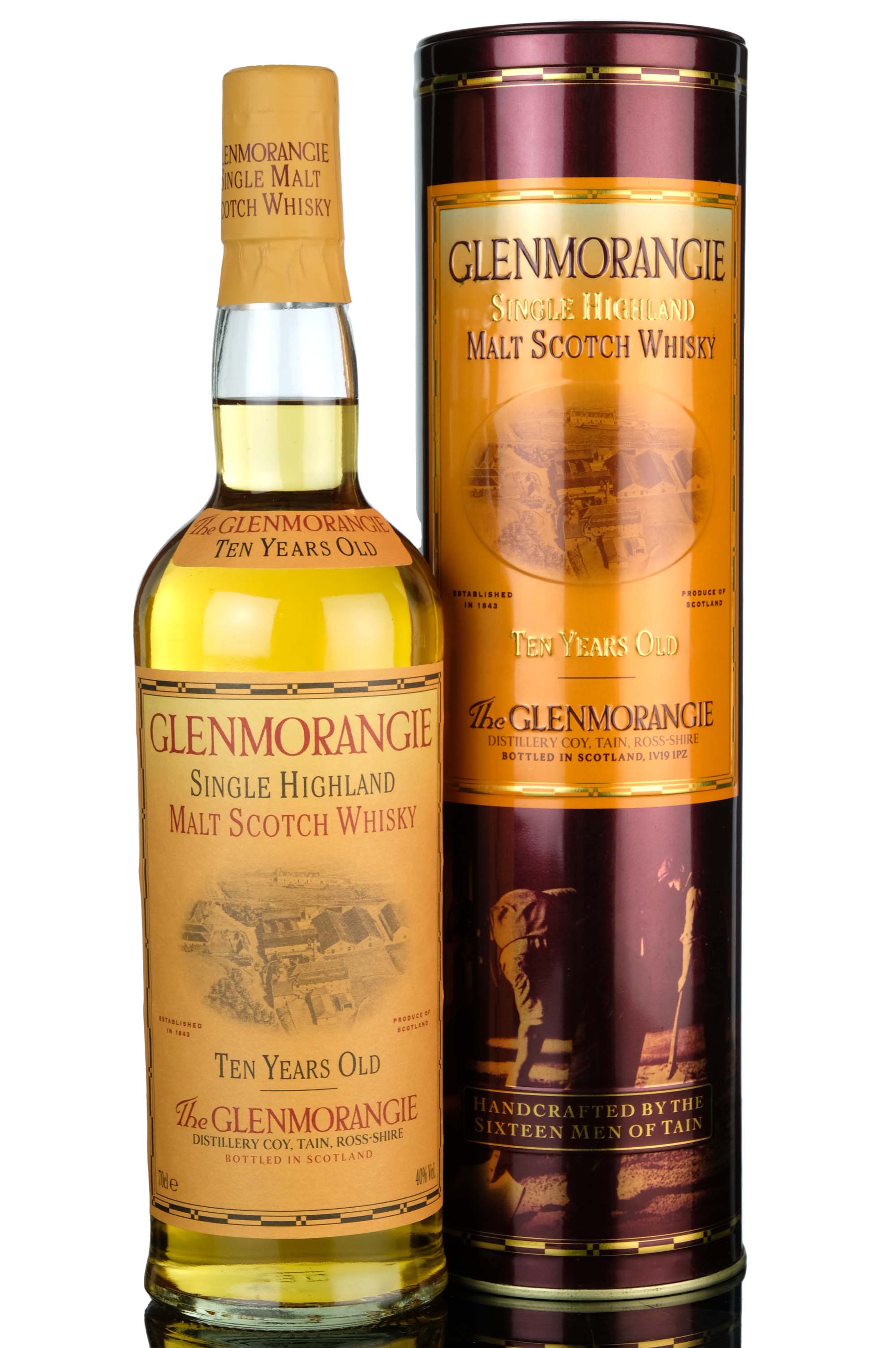 Glenmorangie 10 Year Old