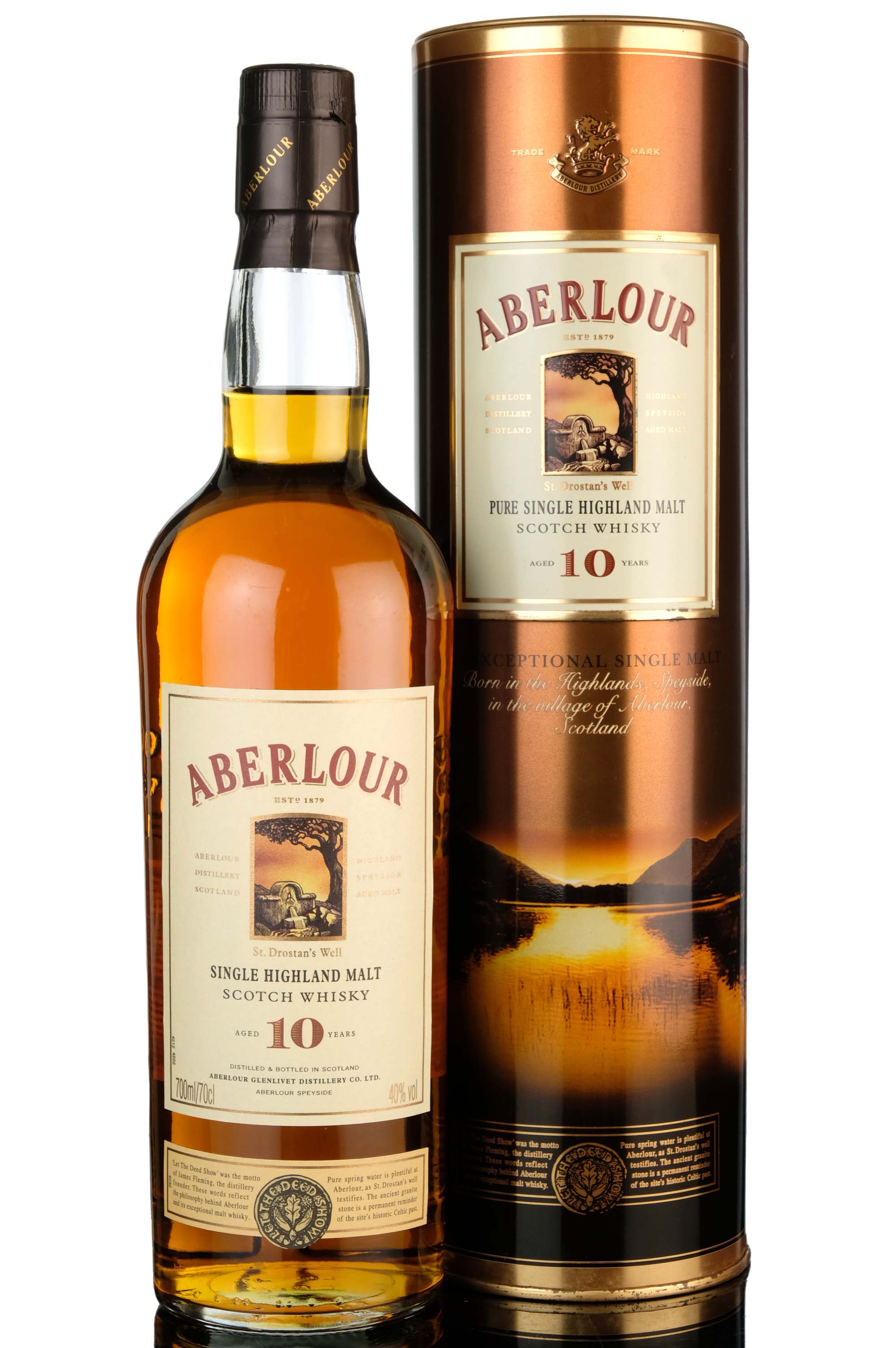 Aberlour 10 Year Old