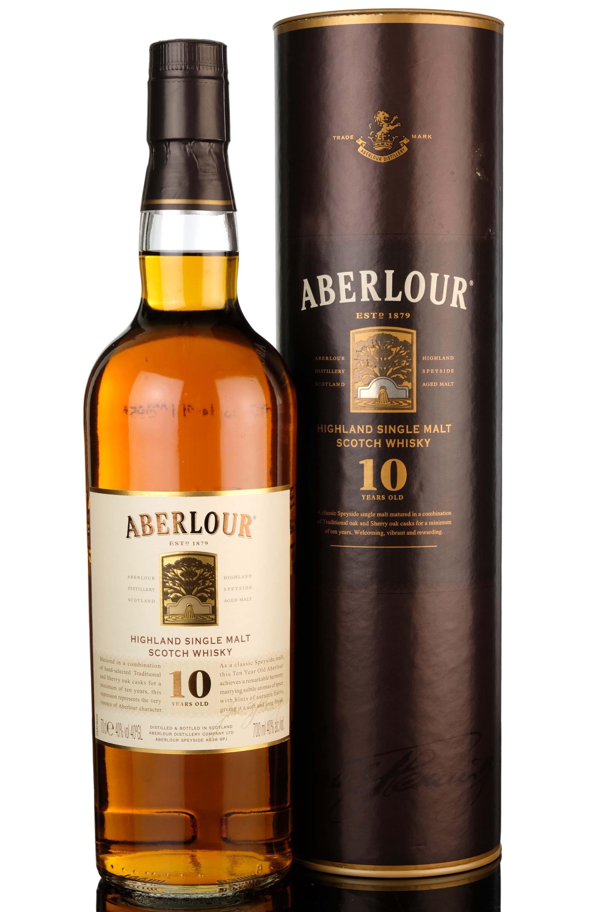 Aberlour 10 Year Old