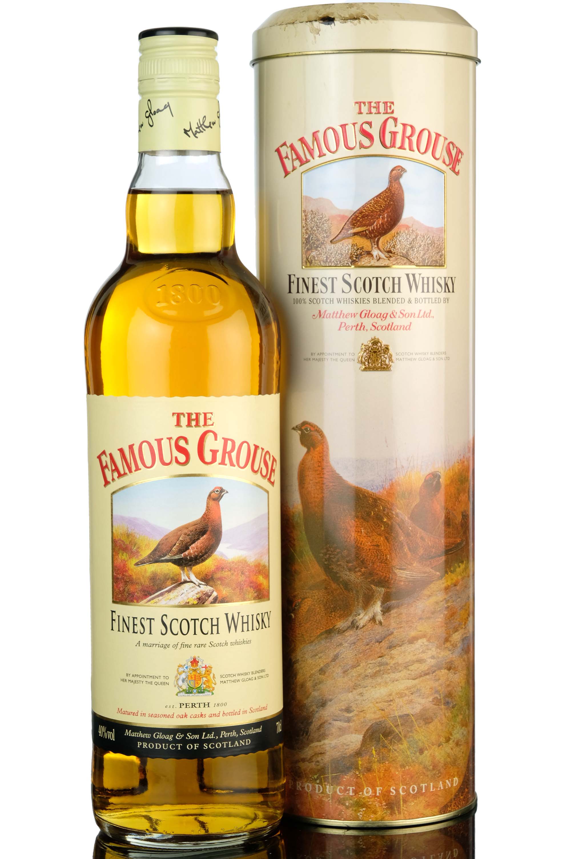 Famous Grouse