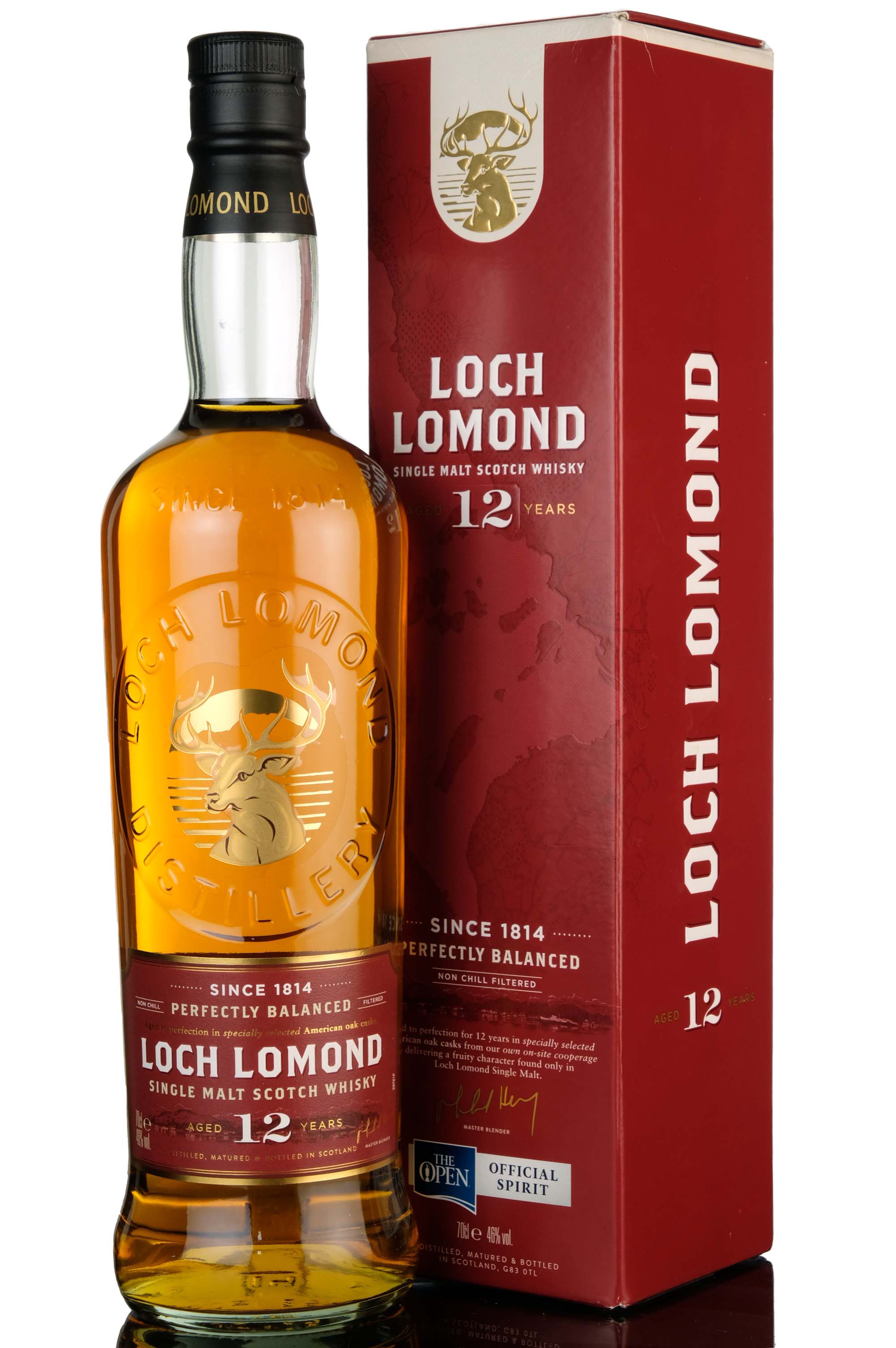 Loch Lomond 12 Year Old
