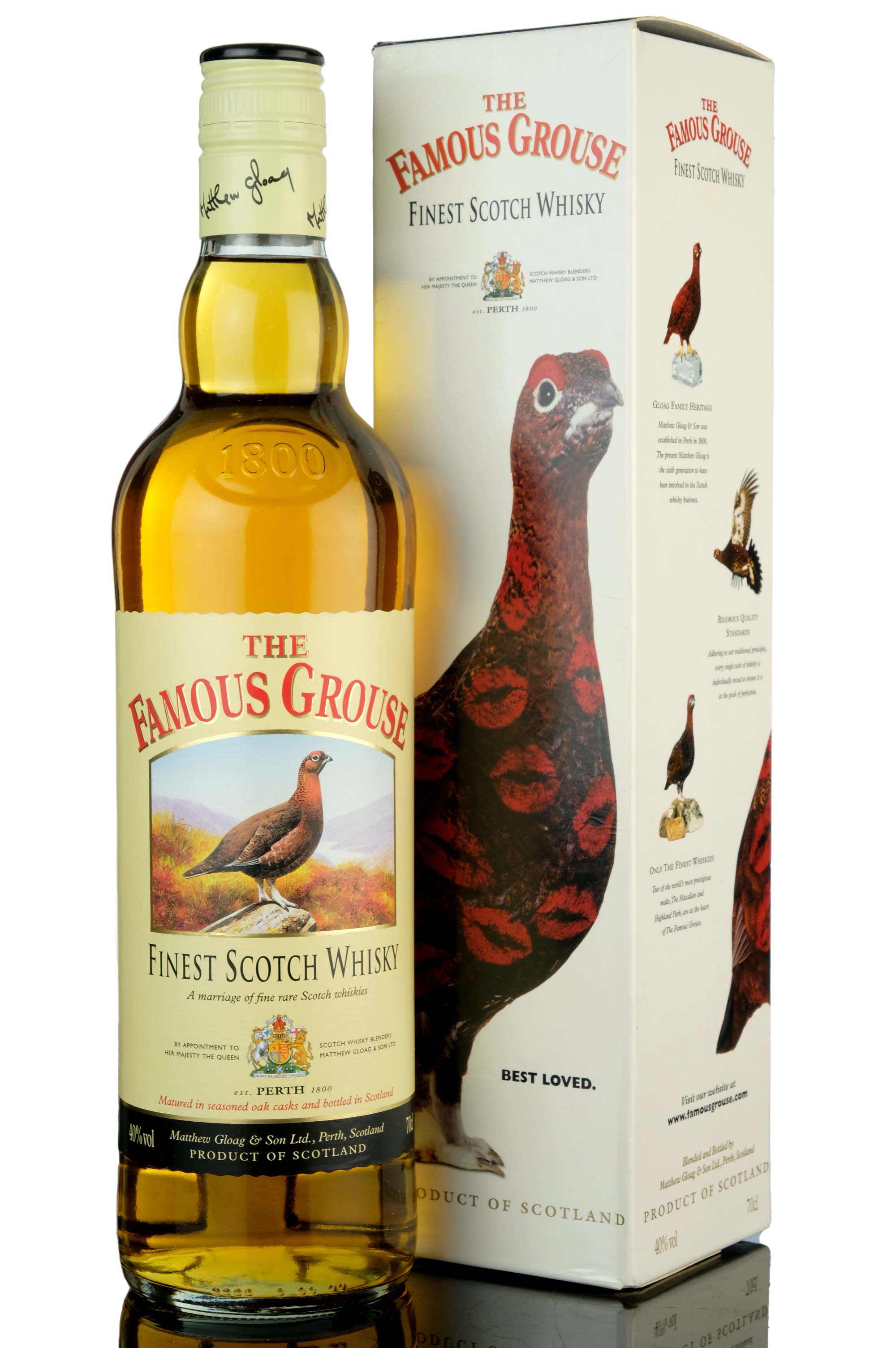 Famous Grouse