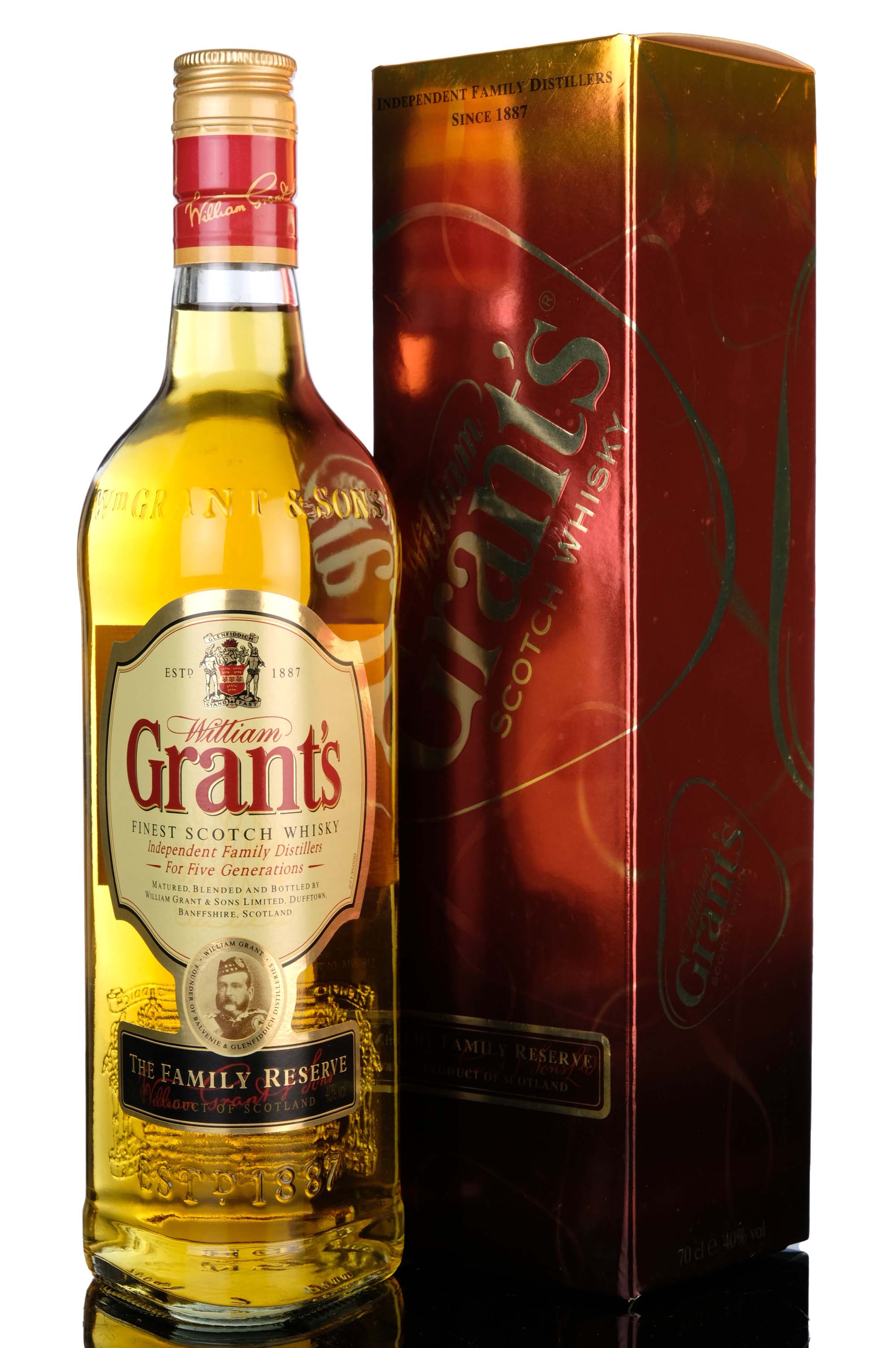 Grants Family Reserve