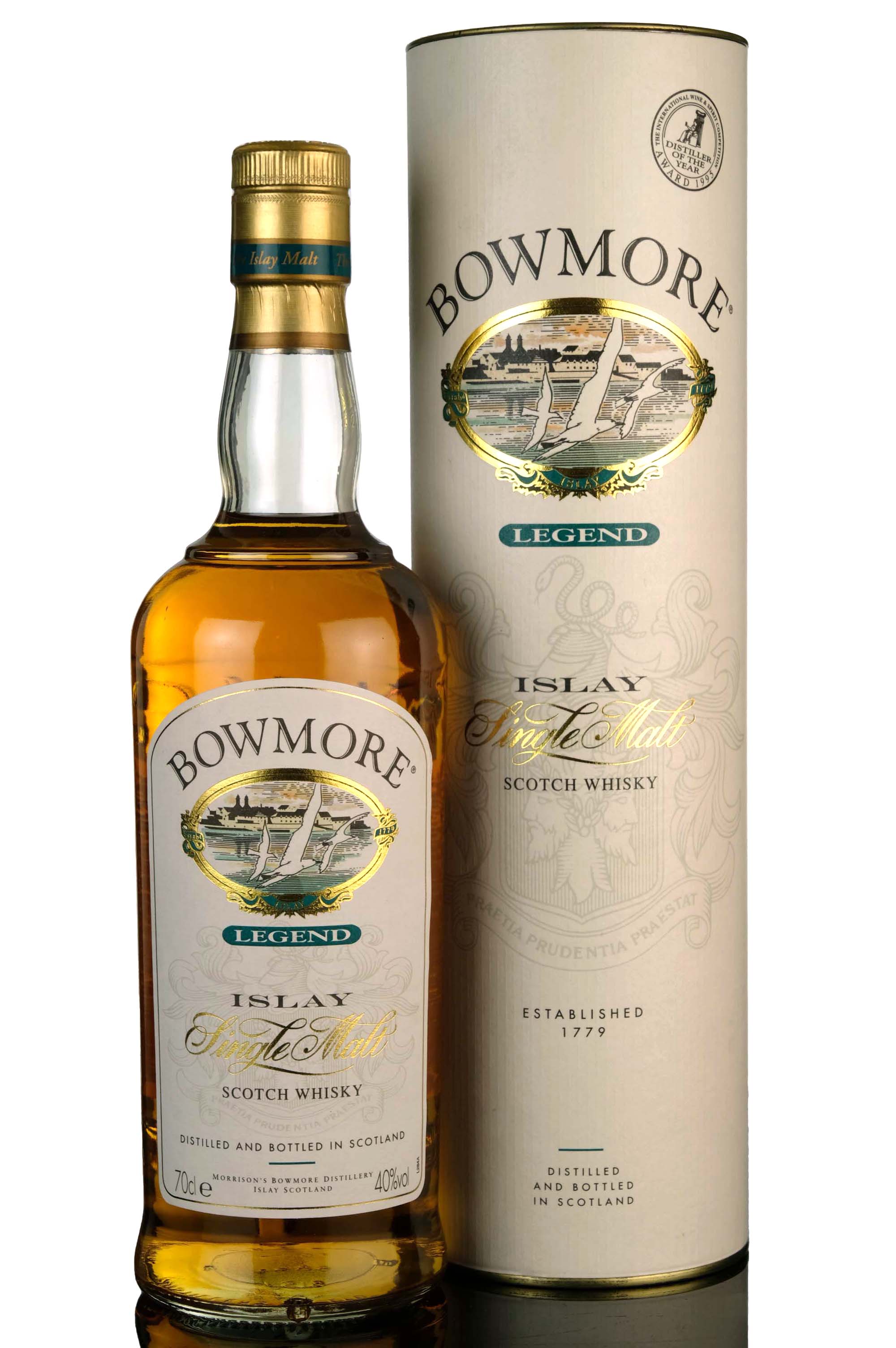 Bowmore Legend - Circa 2000