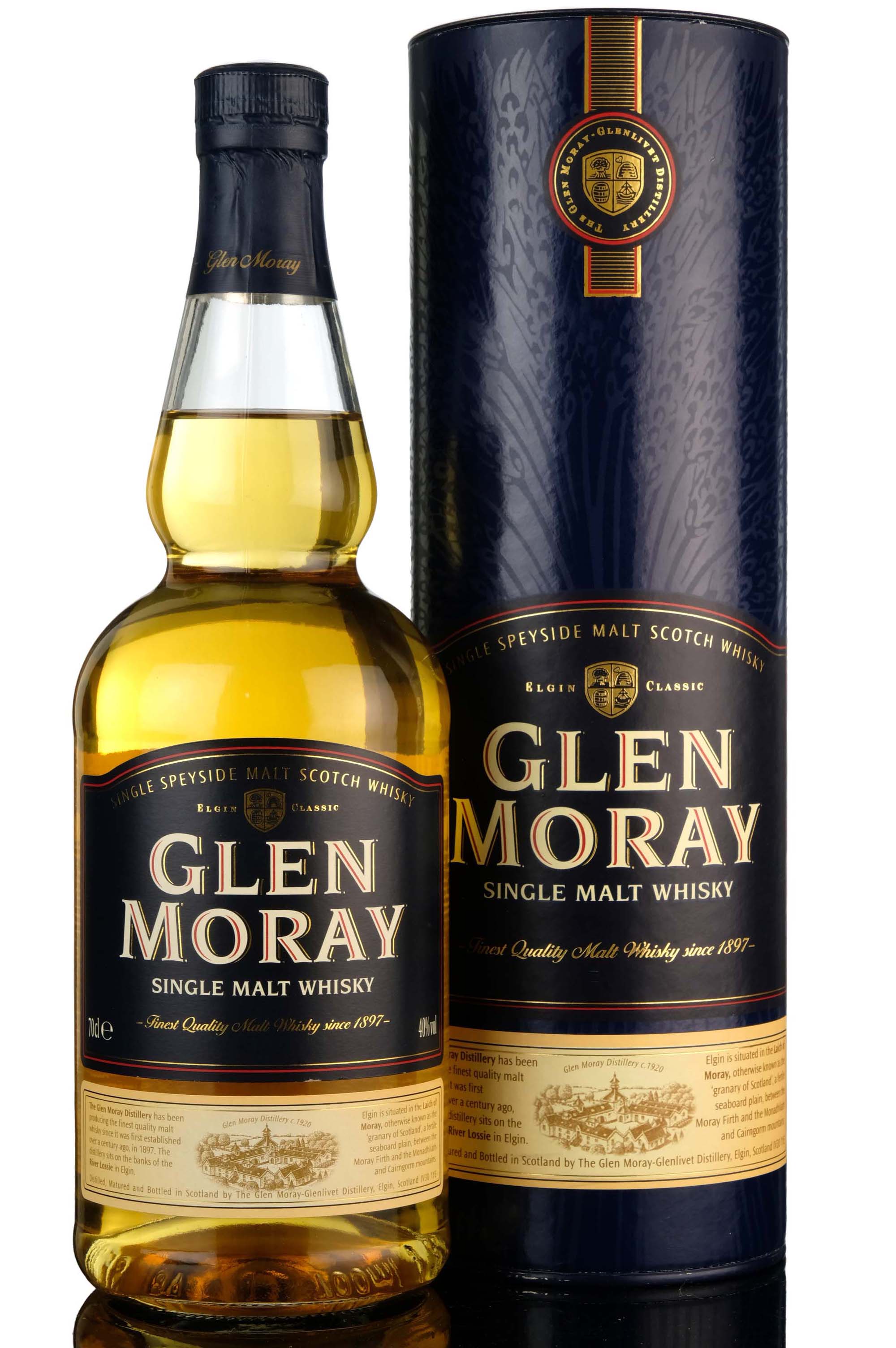 Glen Moray Elgin Classic