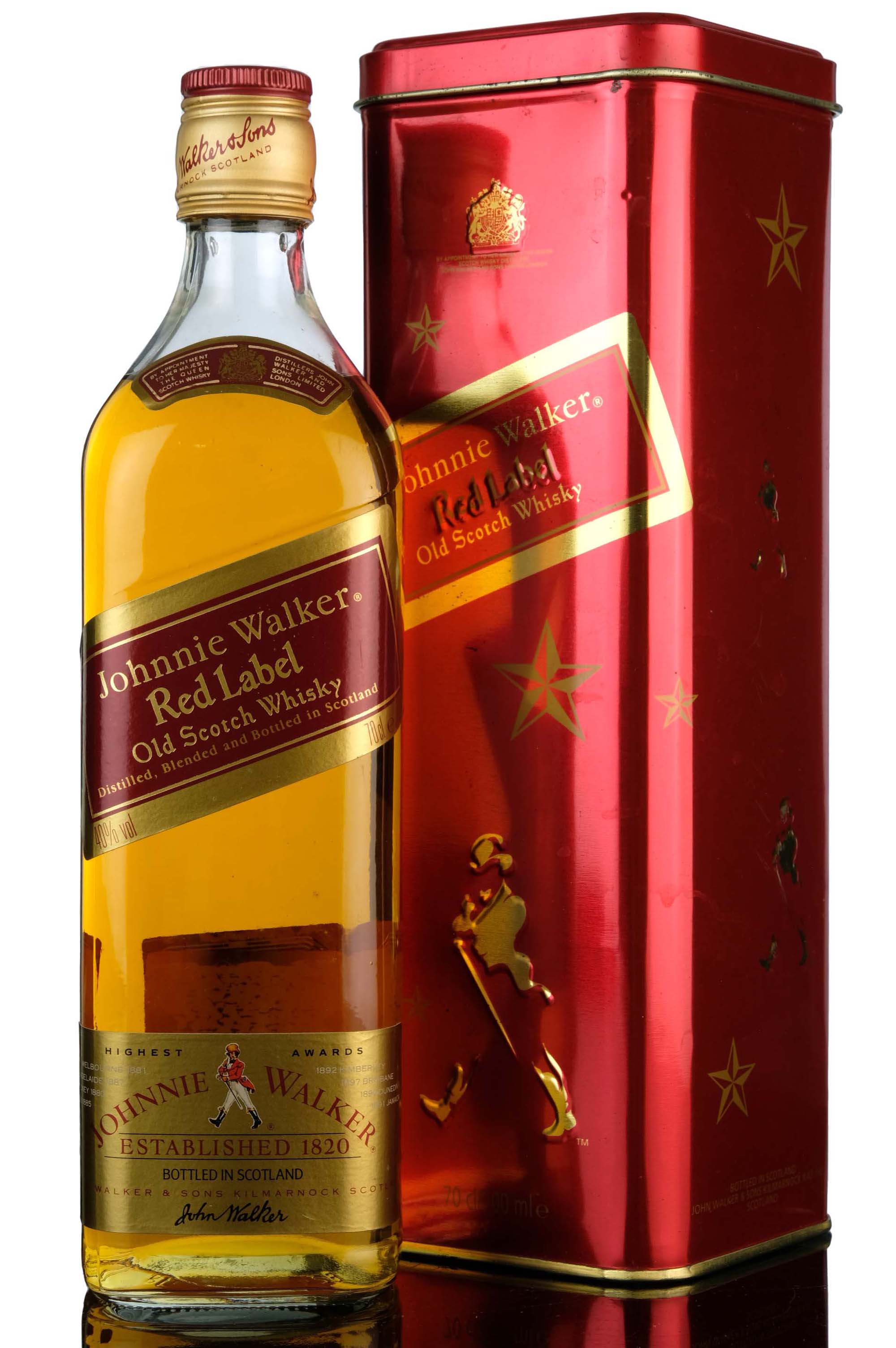 Johnnie Walker Red Label