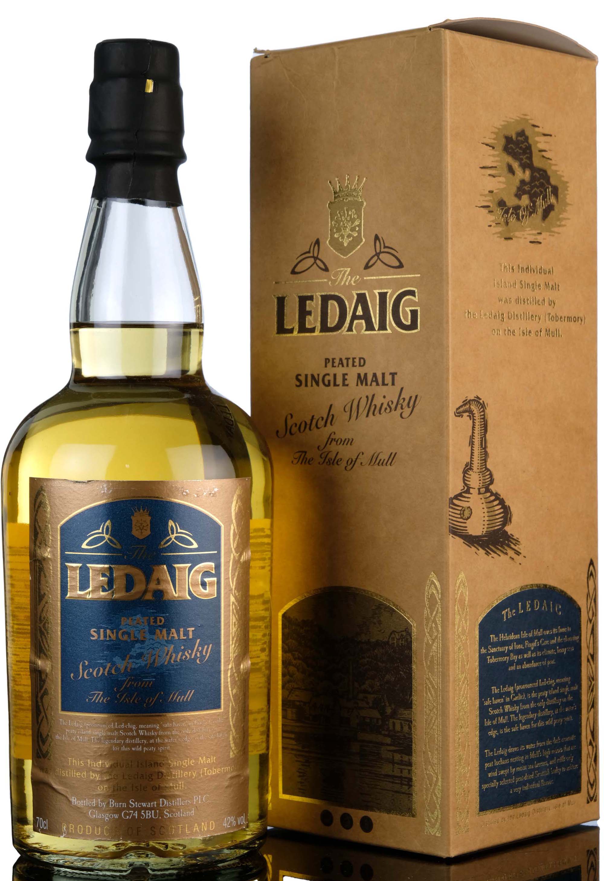 Ledaig Peated - 2000s