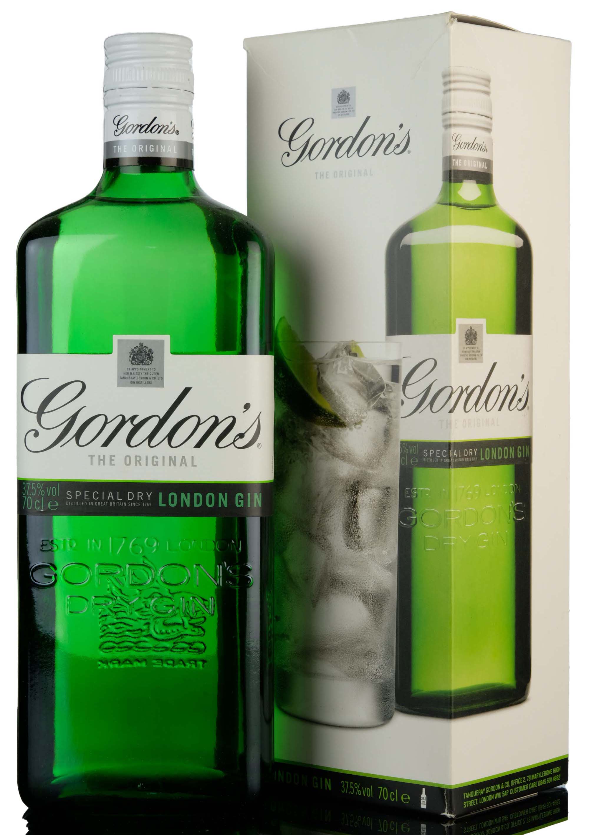 Gordons Gin