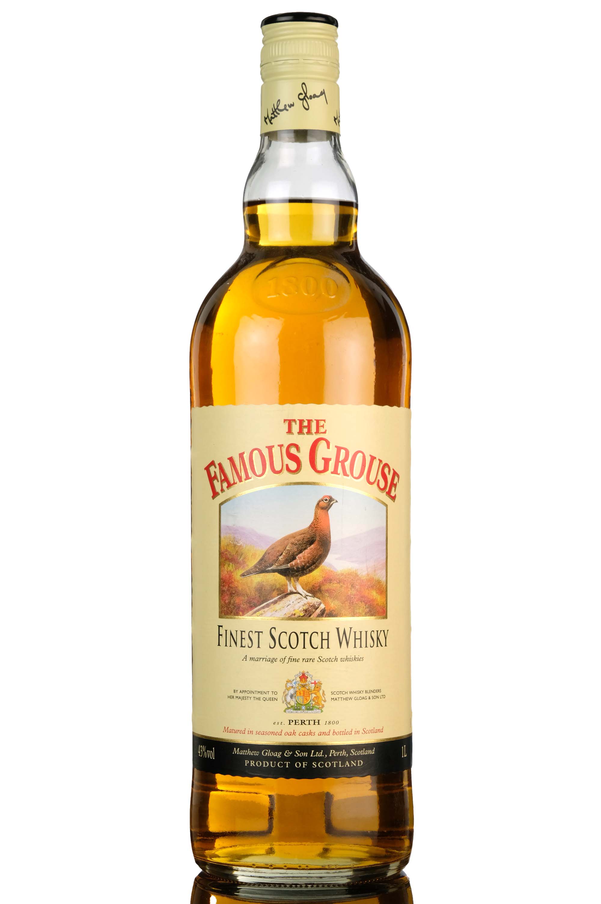 Famous Grouse - 1 Litre