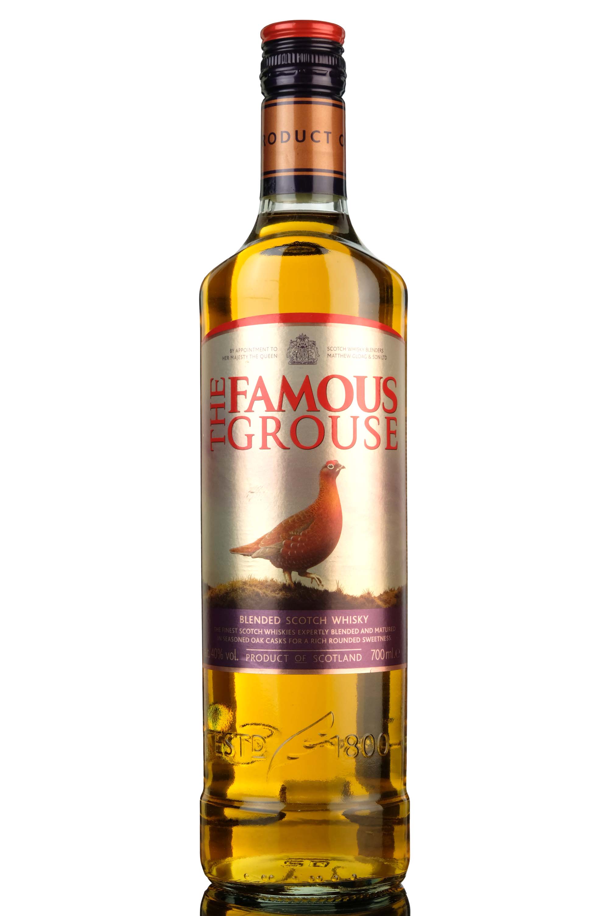 Famous Grouse