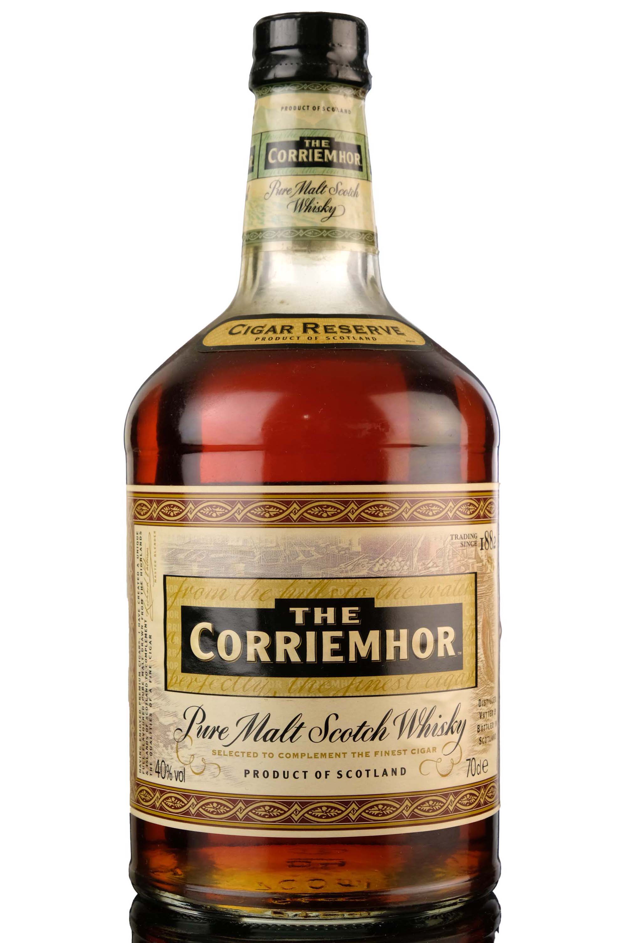 Corriemhor Cigar Reserve - 1990s