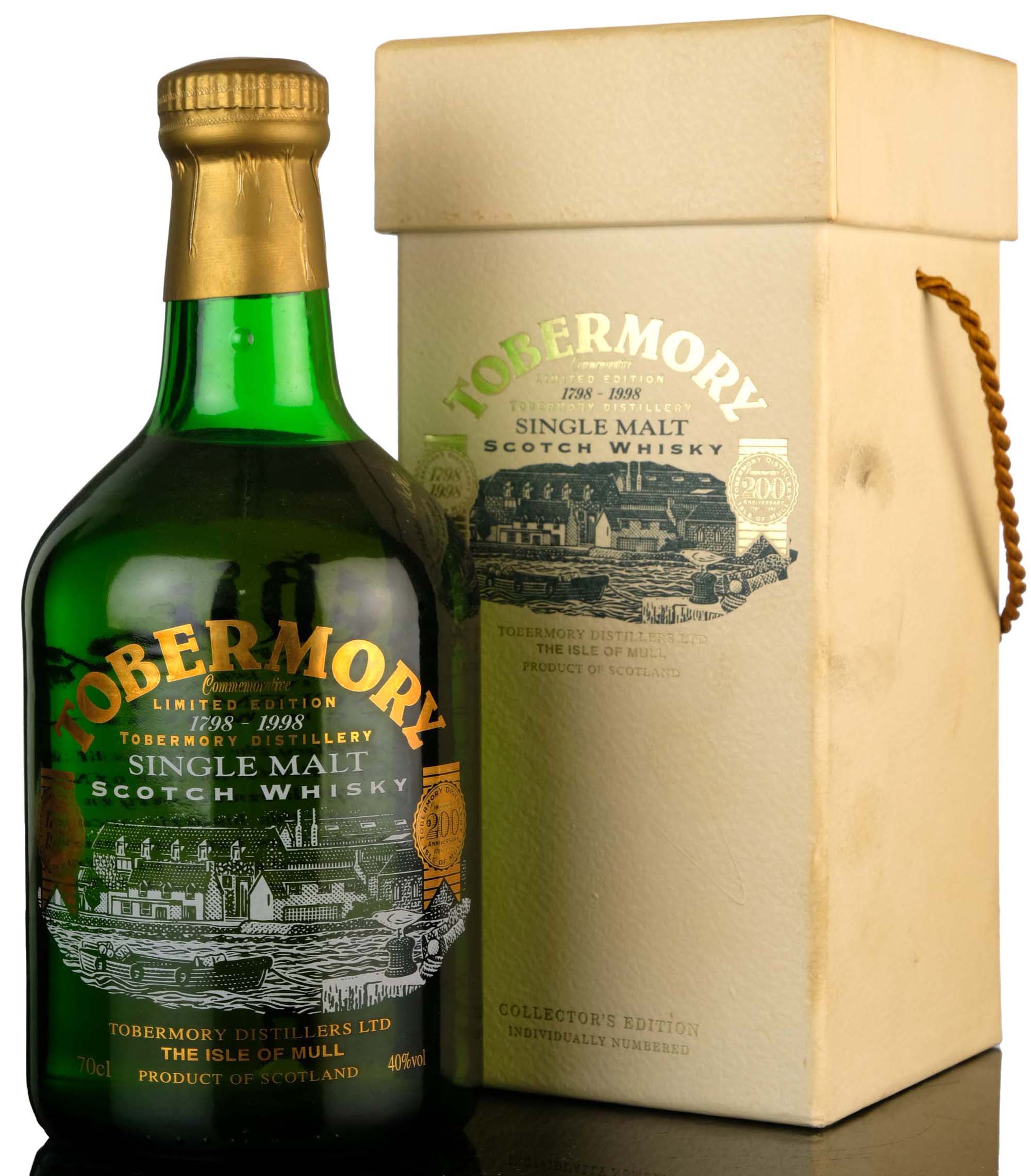 Tobermory 200 Year Anniversary 1798-1998