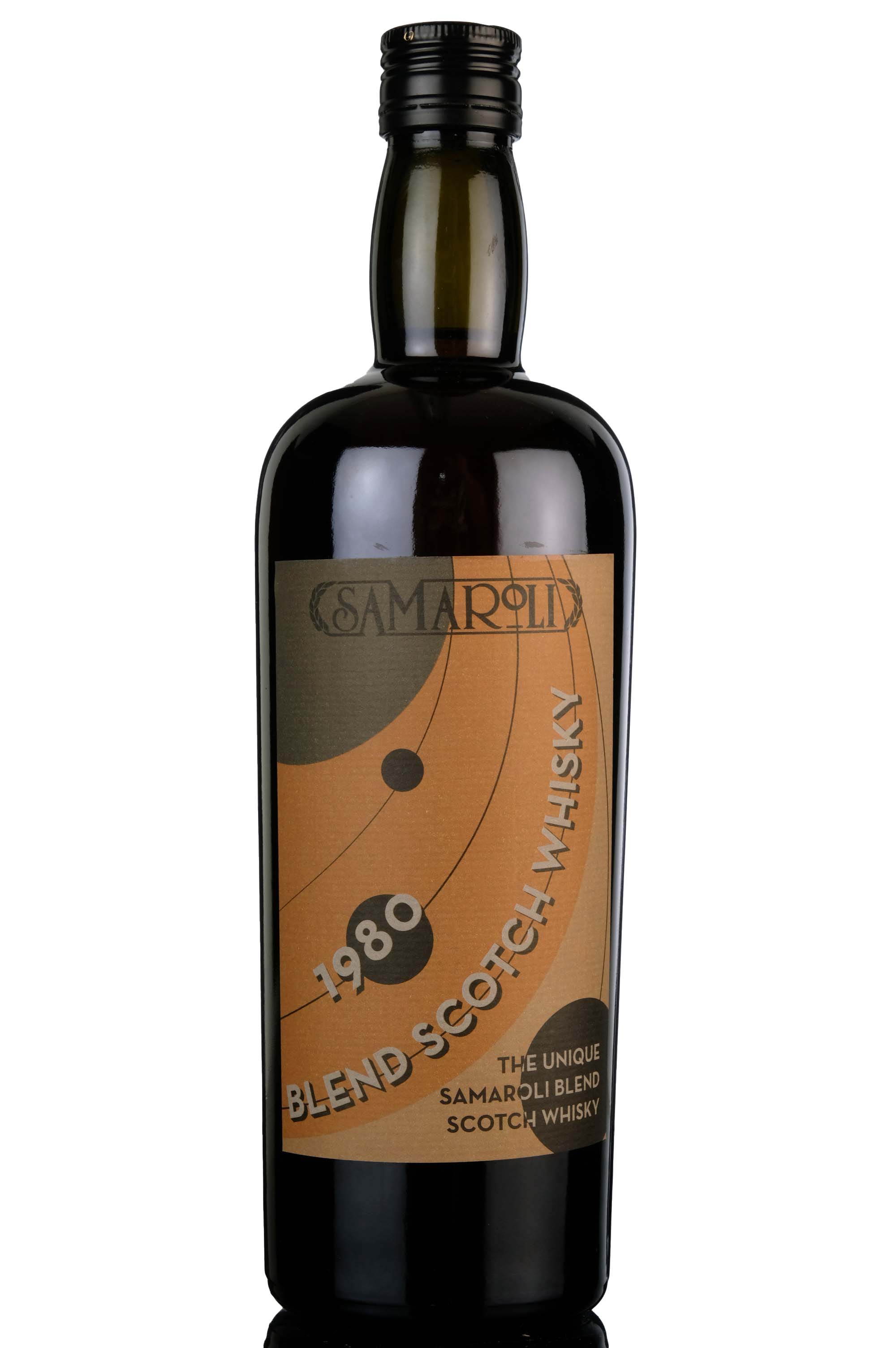 The Unique Samaroli Blend 1980-2015 - 35 Year Old - Cask 18