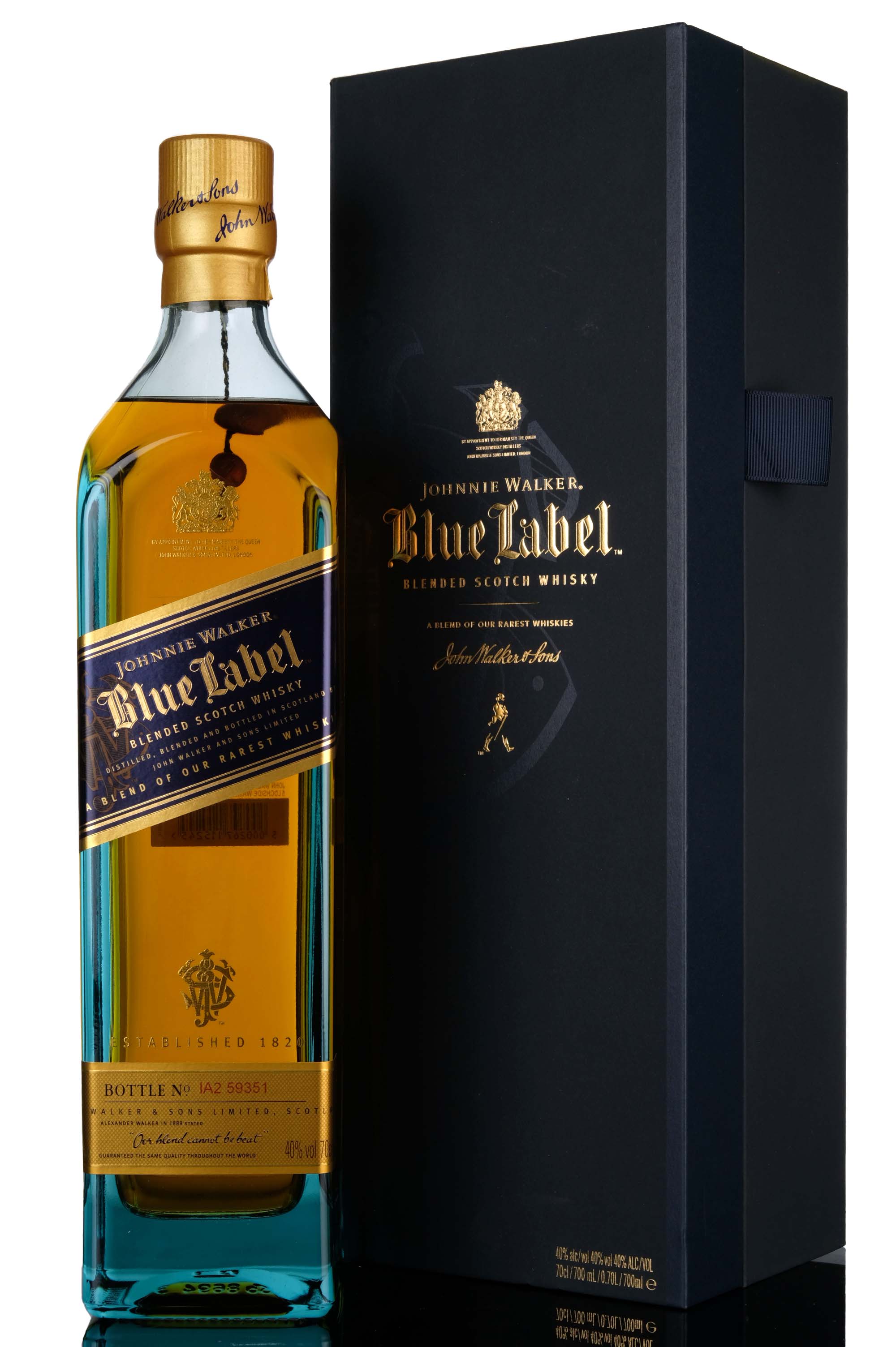 Johnnie Walker Blue Label