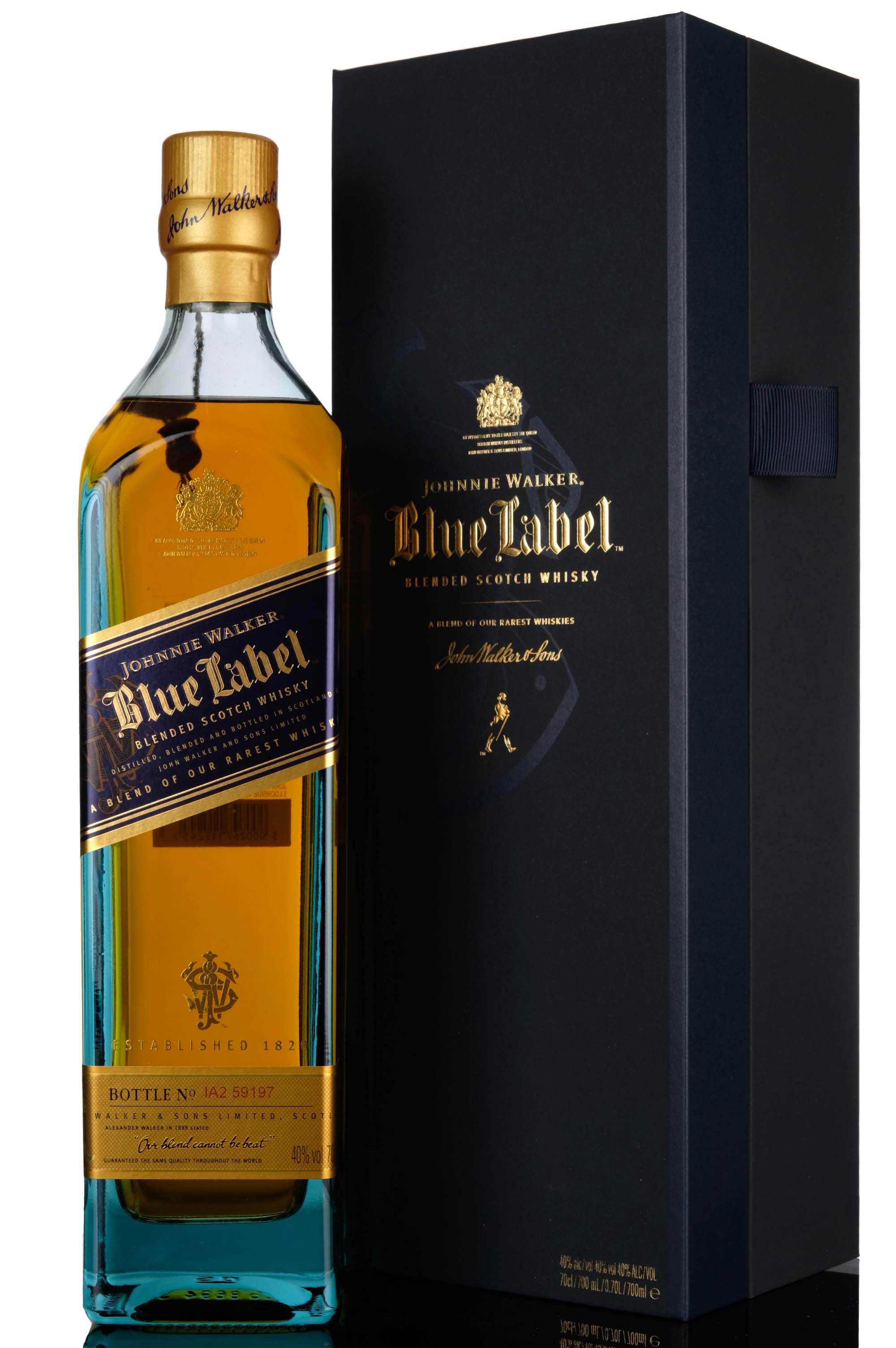 Johnnie Walker Blue Label