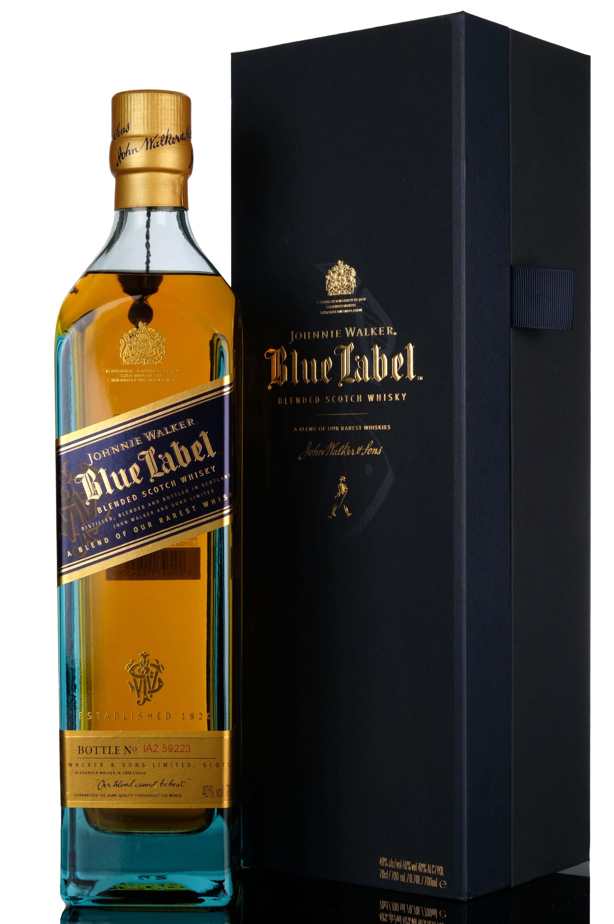 Johnnie Walker Blue Label