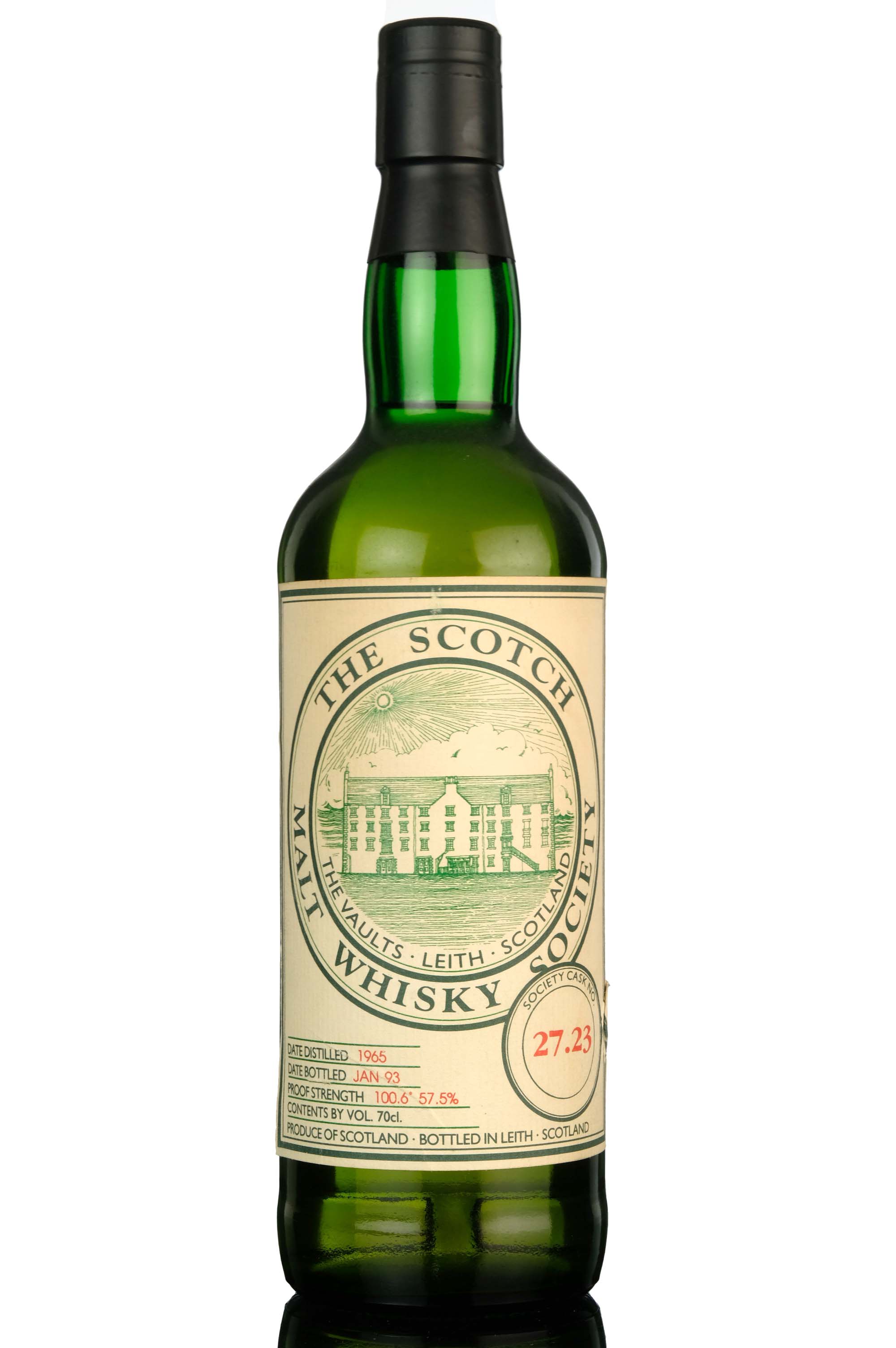 Springbank 1965-1993 - SMWS 27.23