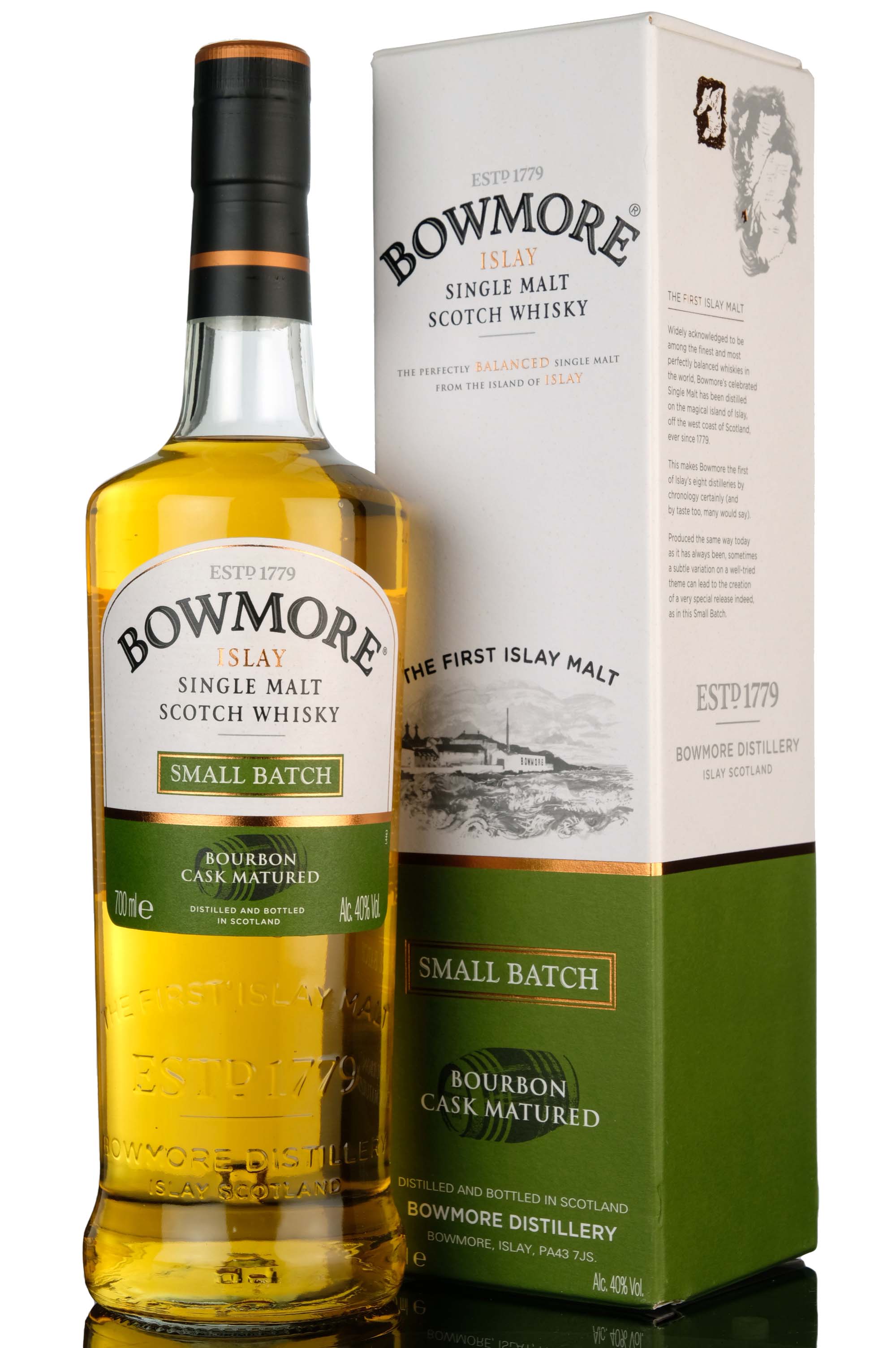 Bowmore Small Batch - 2010s