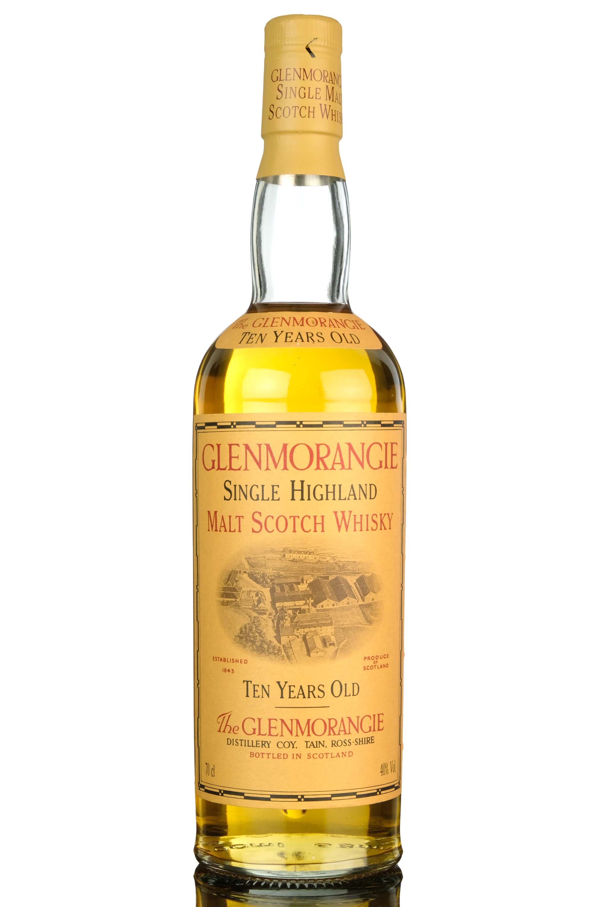 Glenmorangie 10 Year Old