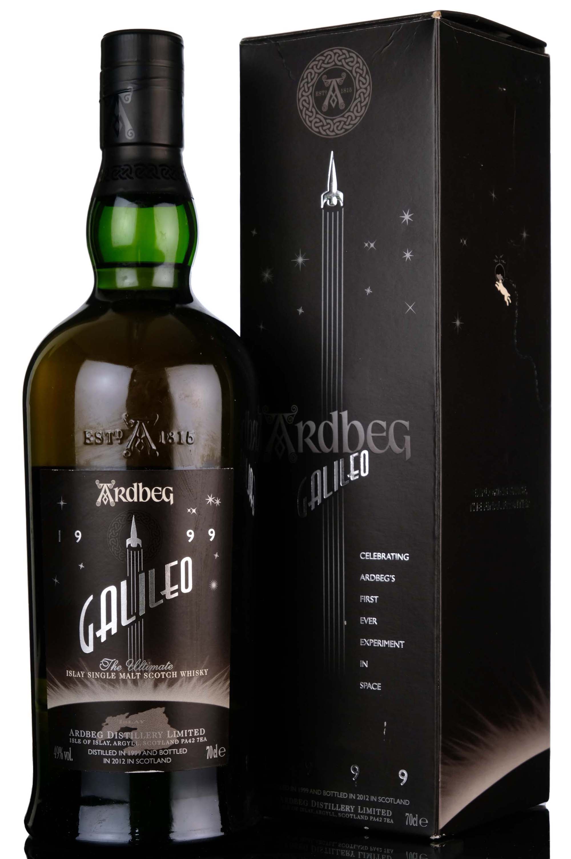 Ardbeg 1999-2012 - Galileo
