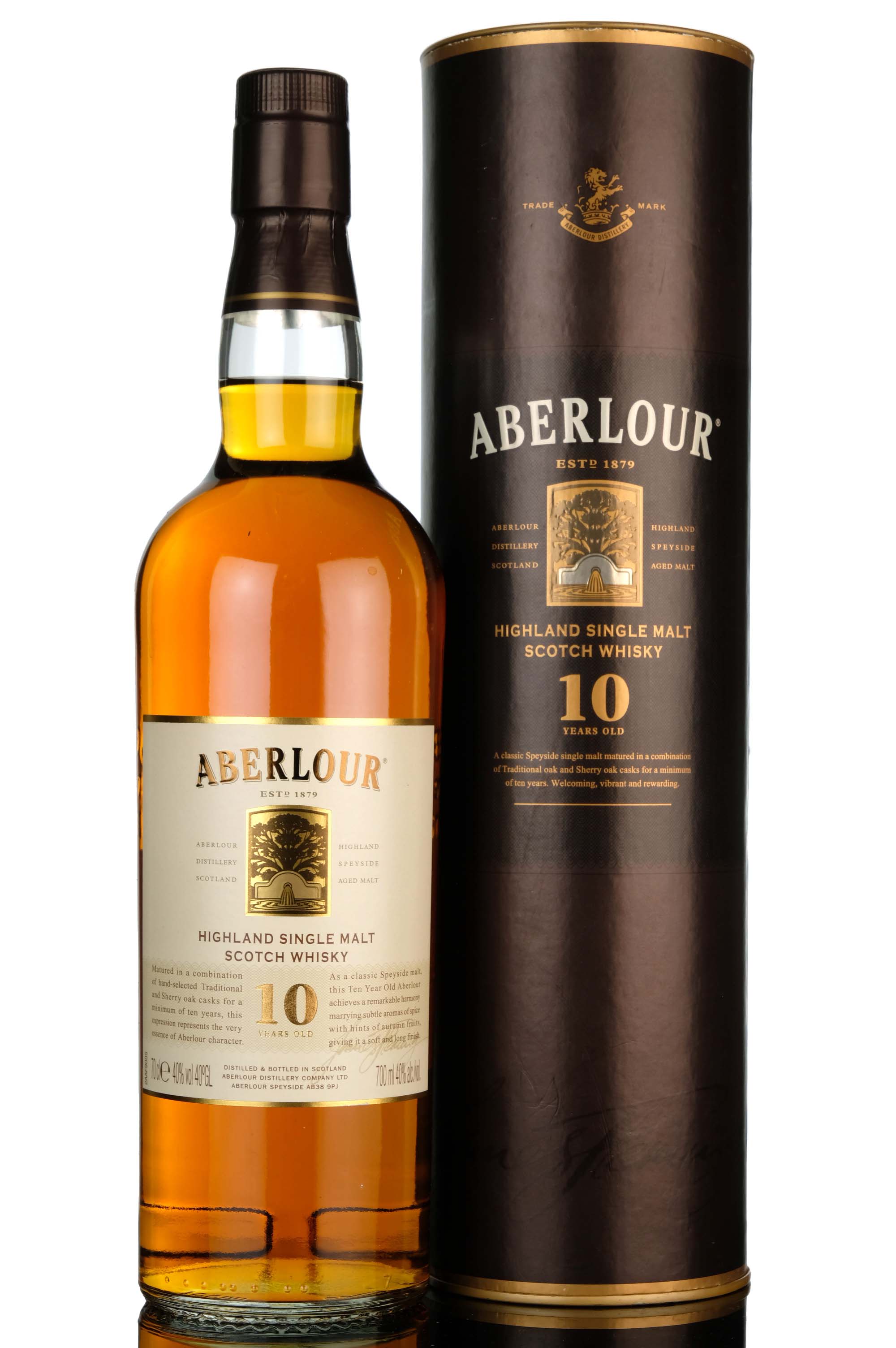 Aberlour 10 Year Old