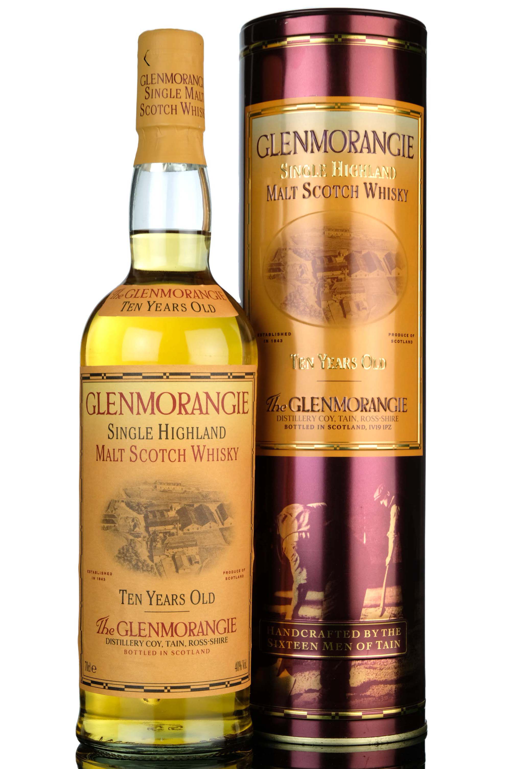 Glenmorangie 10 Year Old