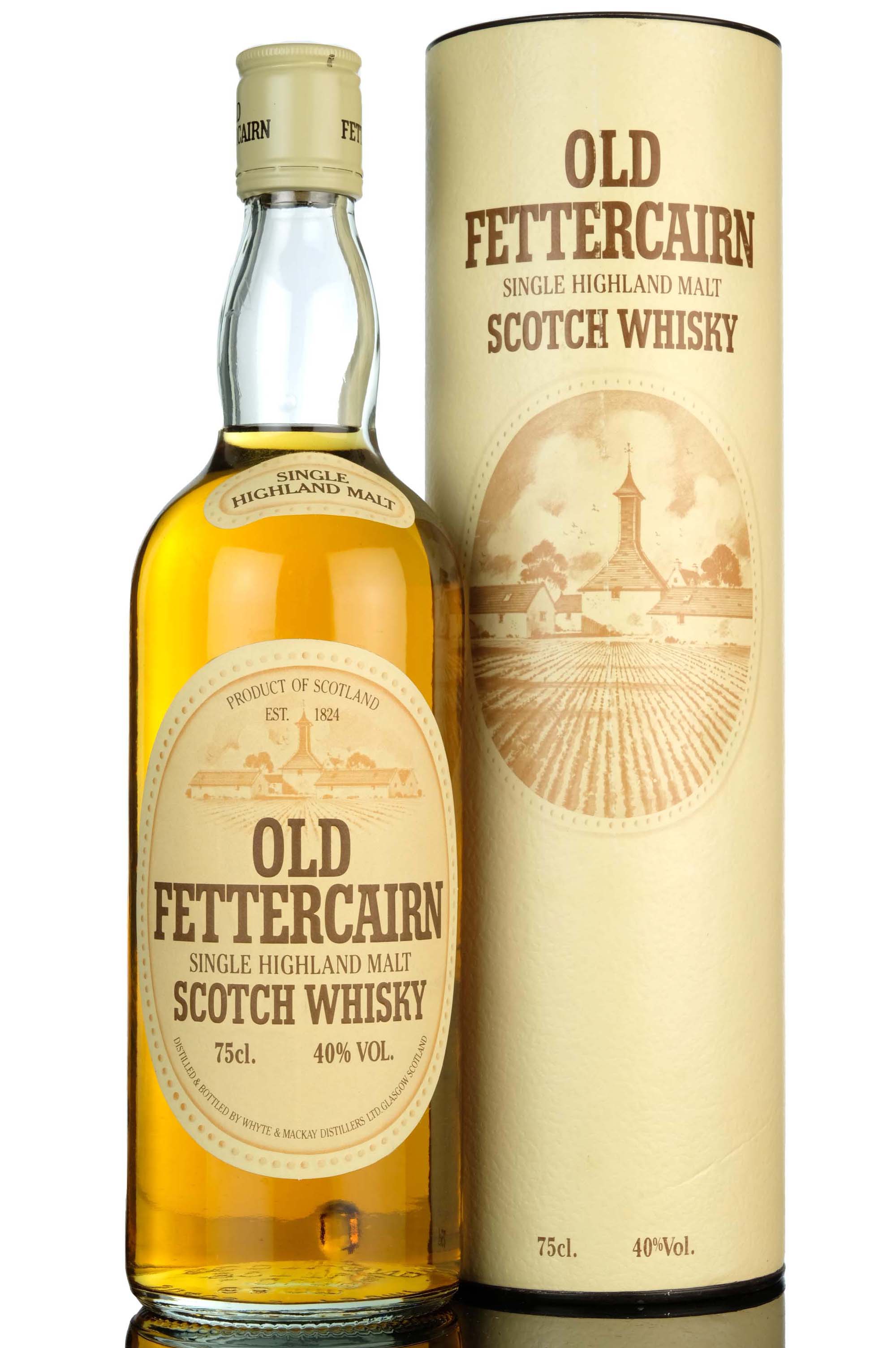 Old Fettercairn - 1980s