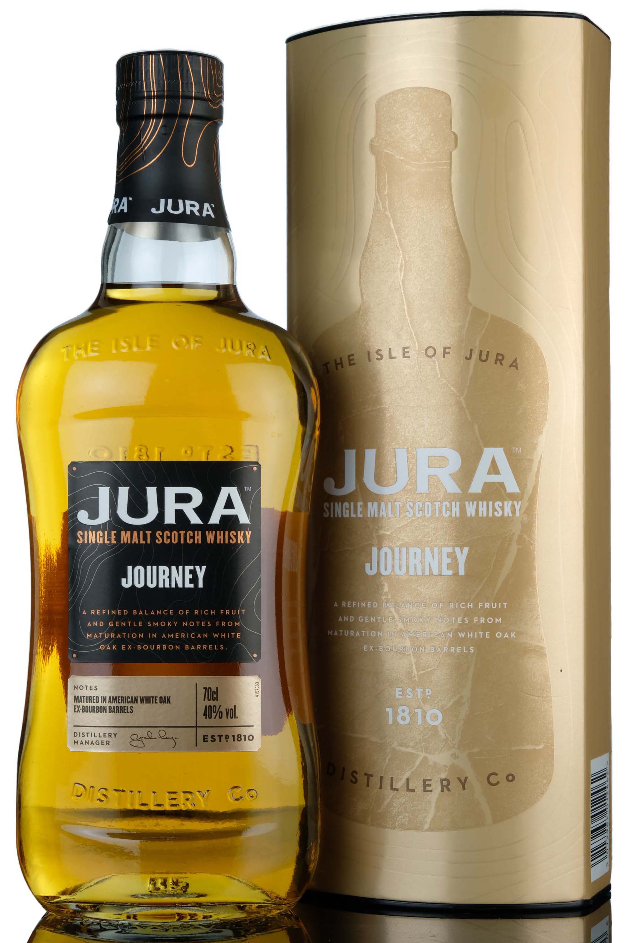 Isle Of Jura Journey