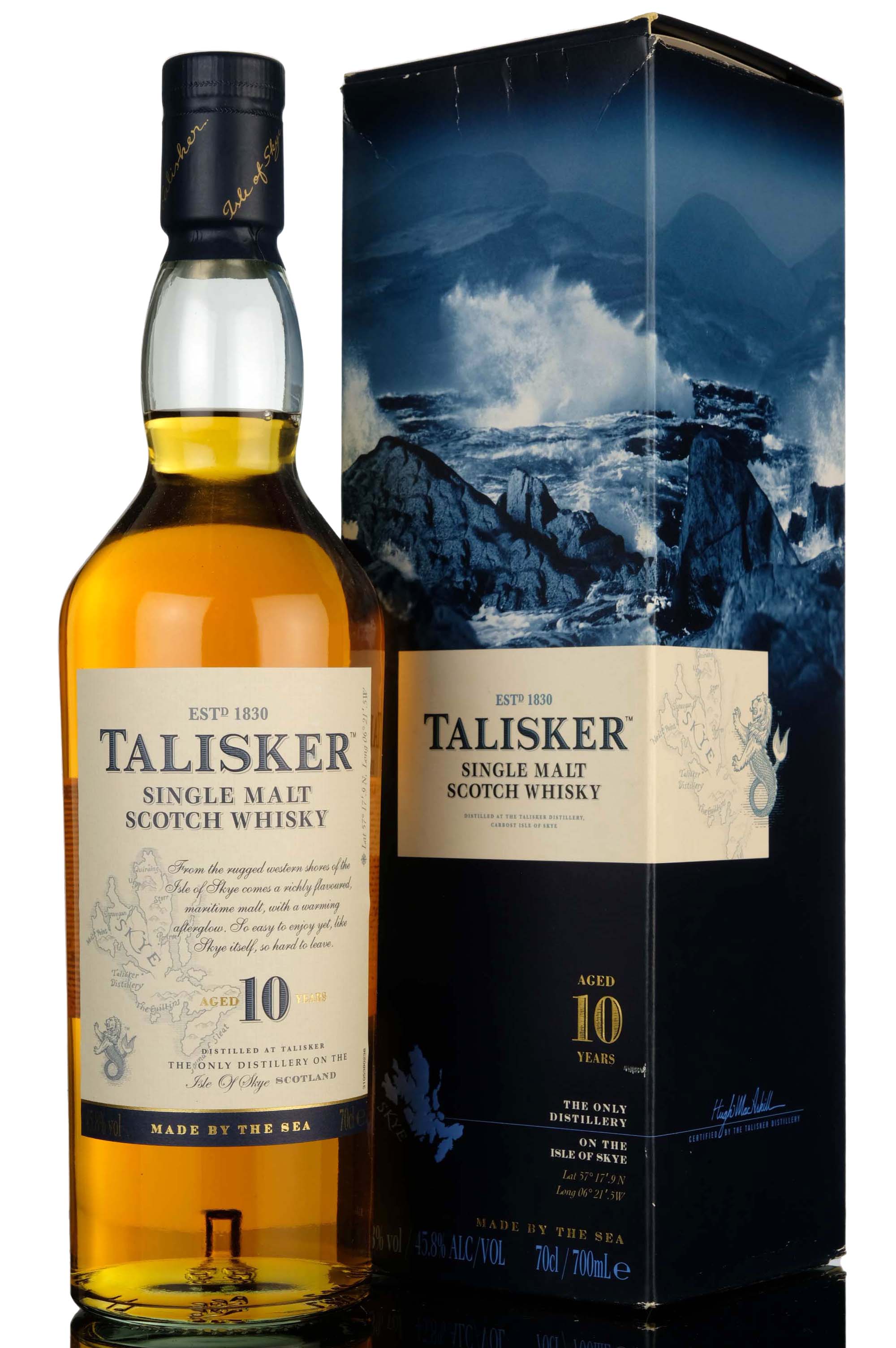 Talisker 10 Year Old