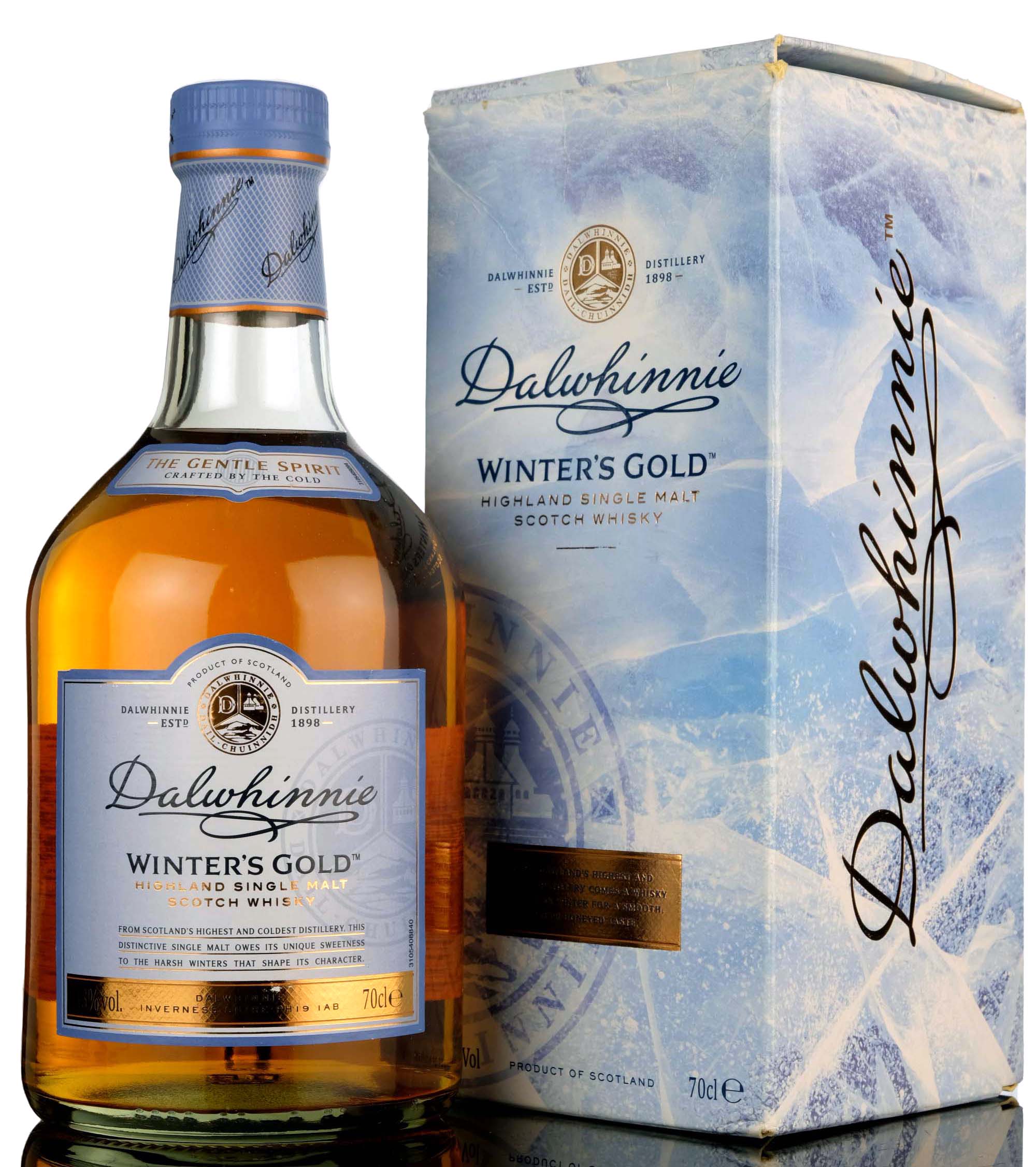 Dalwhinnie Winters Gold