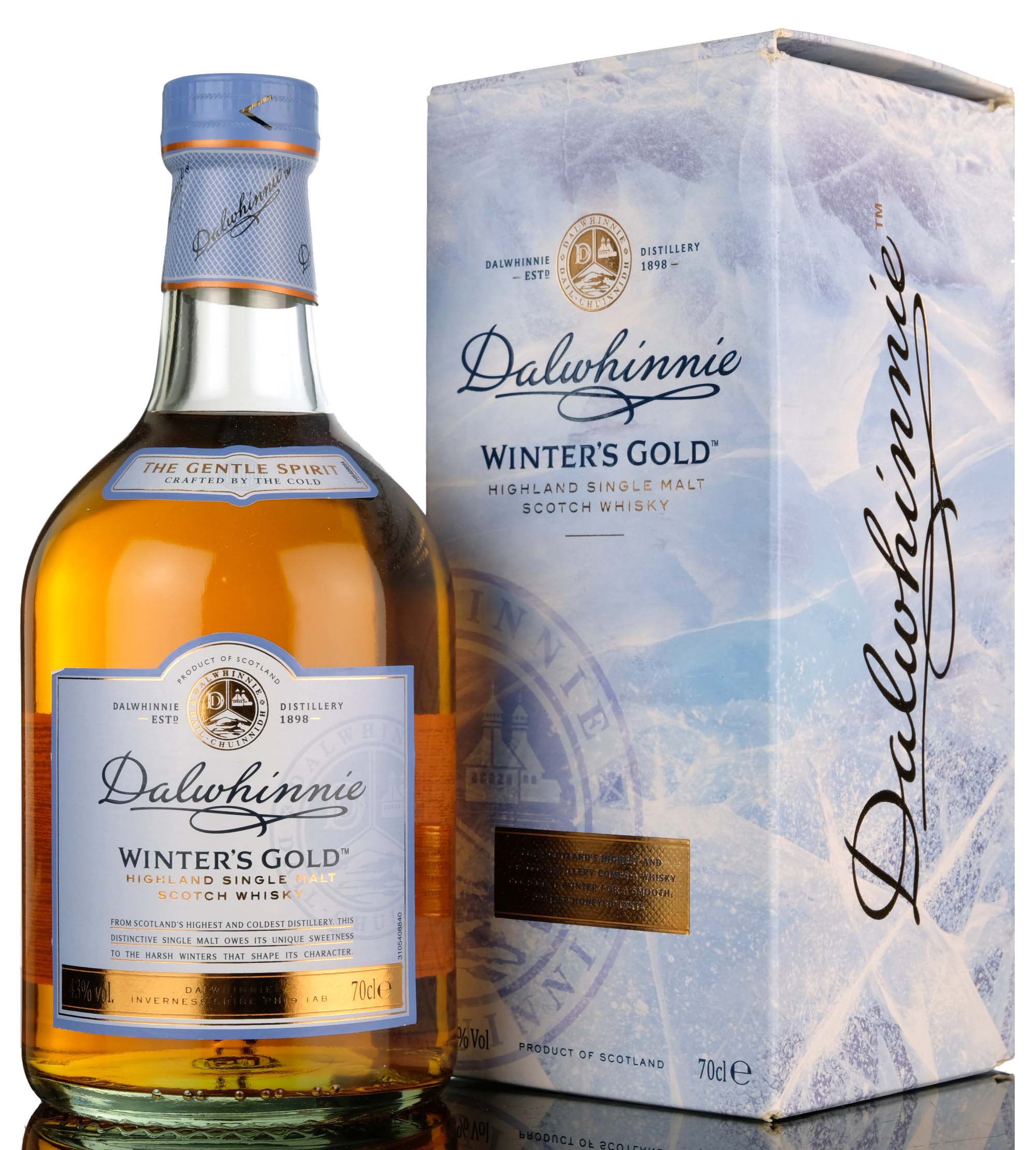 Dalwhinnie Winters Gold