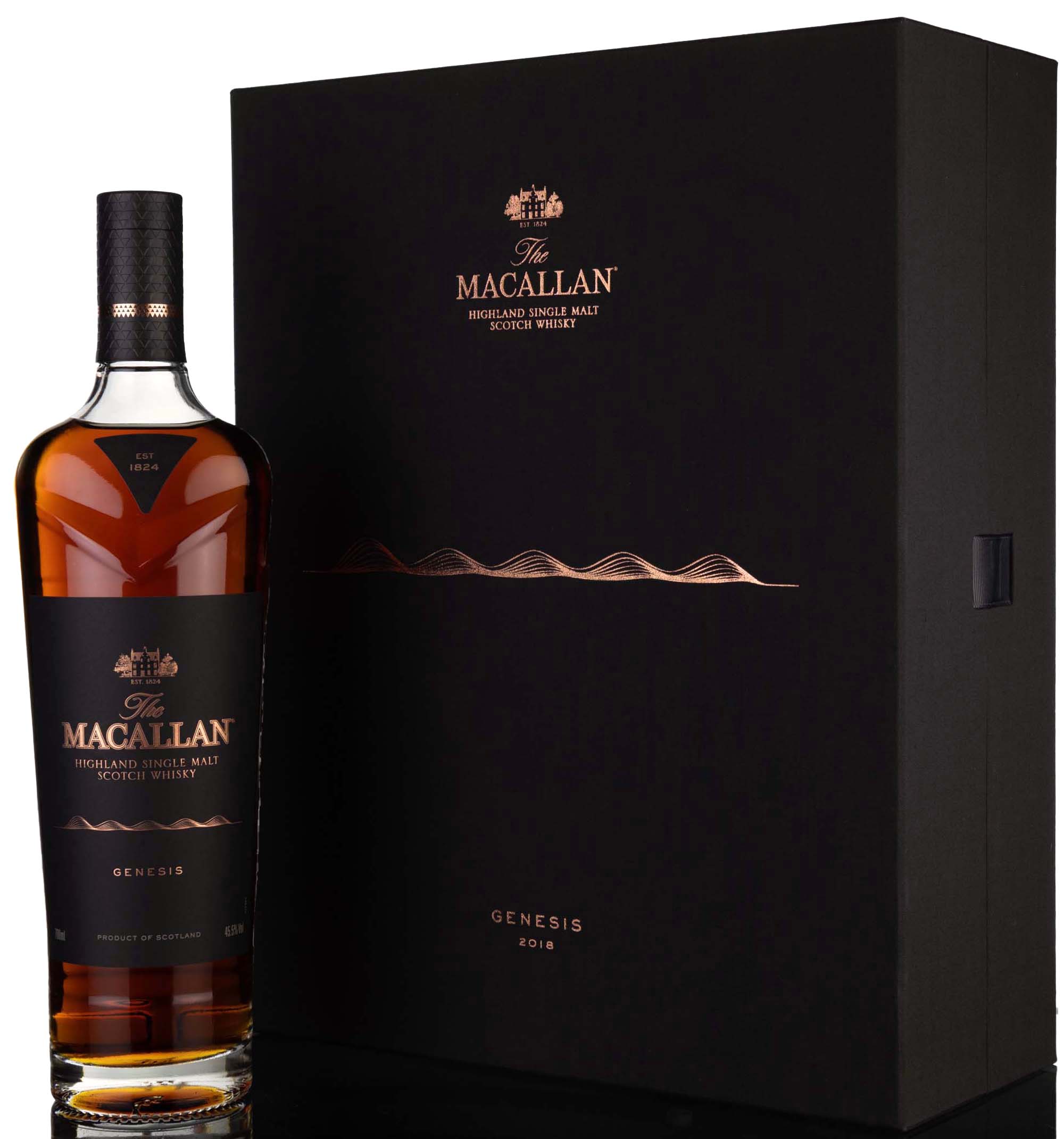 Macallan Genesis - 2018 Release