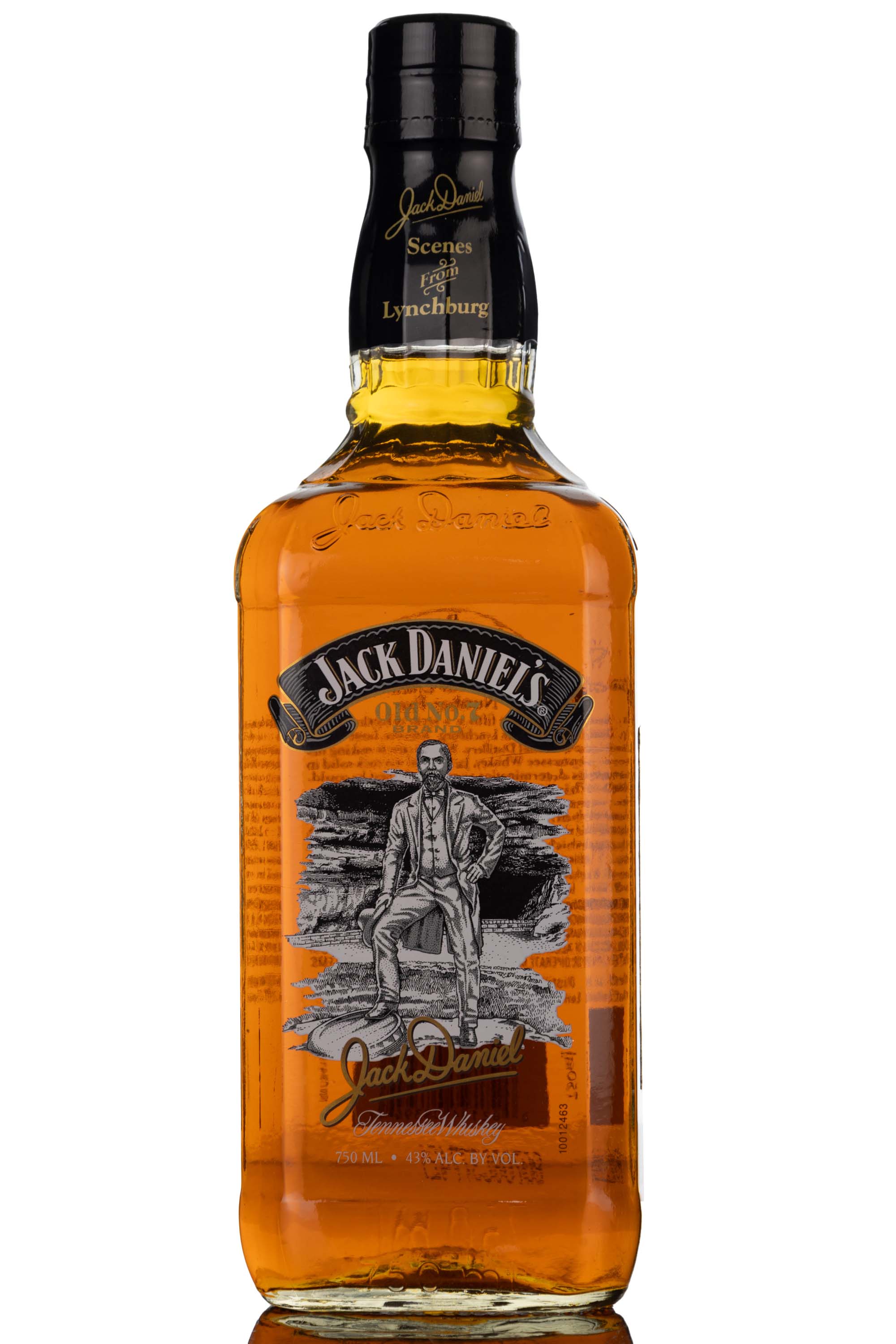 Jack Daniels Scenes From Lynchburg No.5