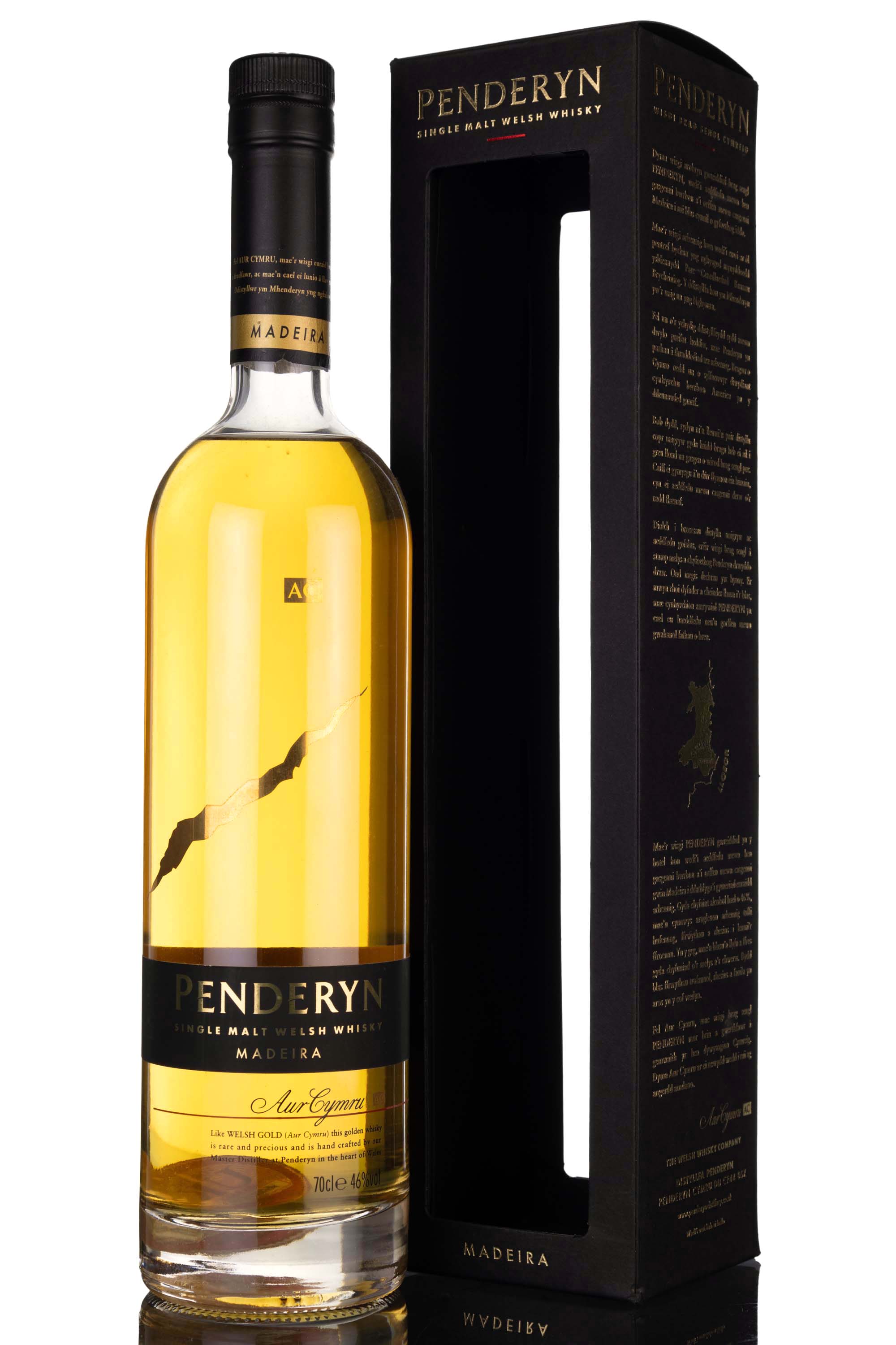 Penderyn Madeira Finish