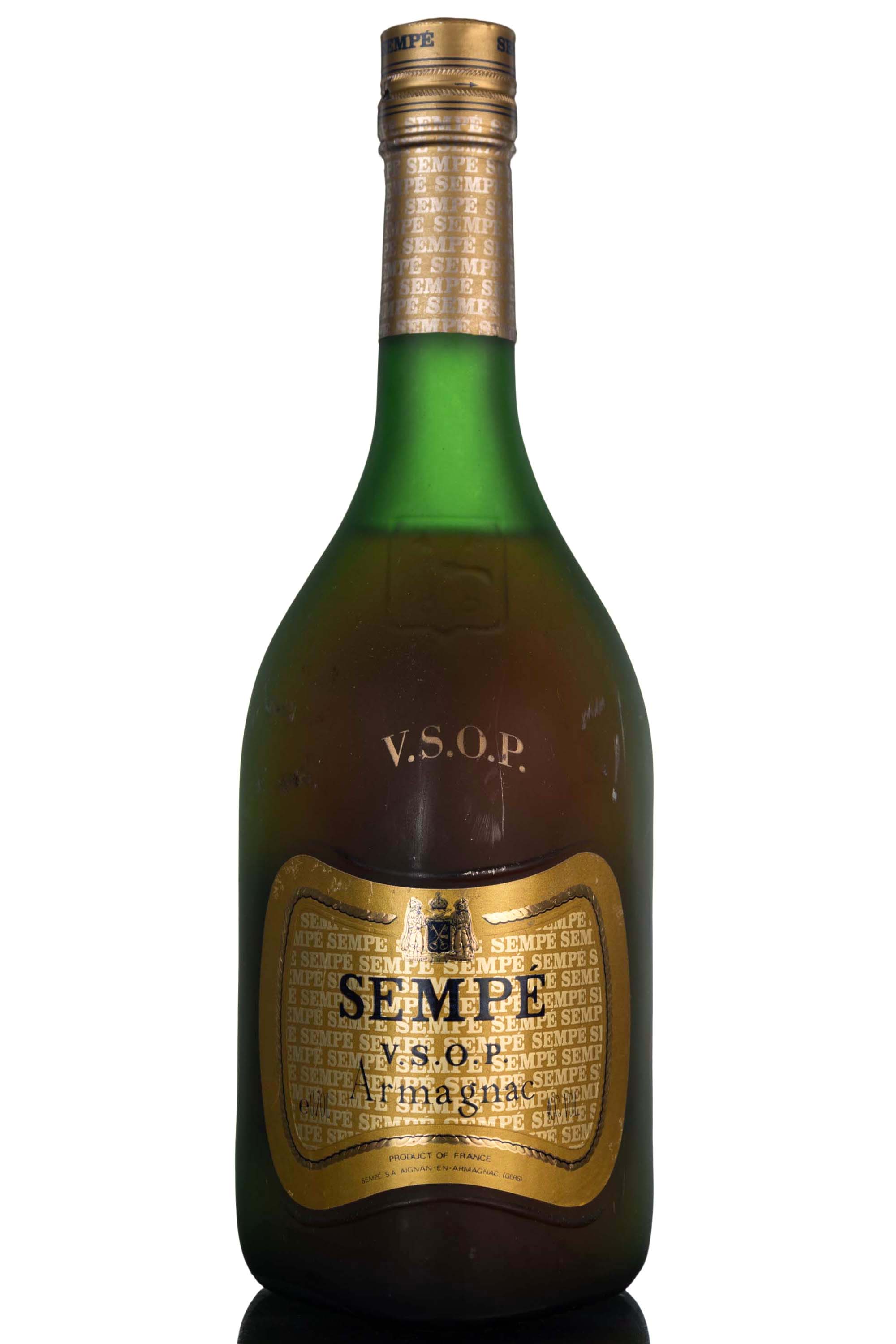 Sempe VSOP Armagnac