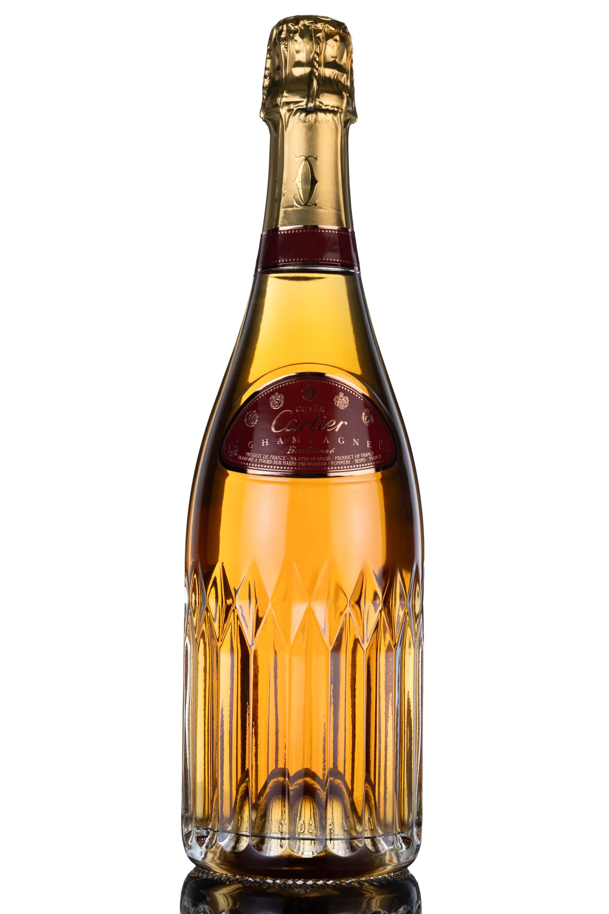 Cartier Champagne