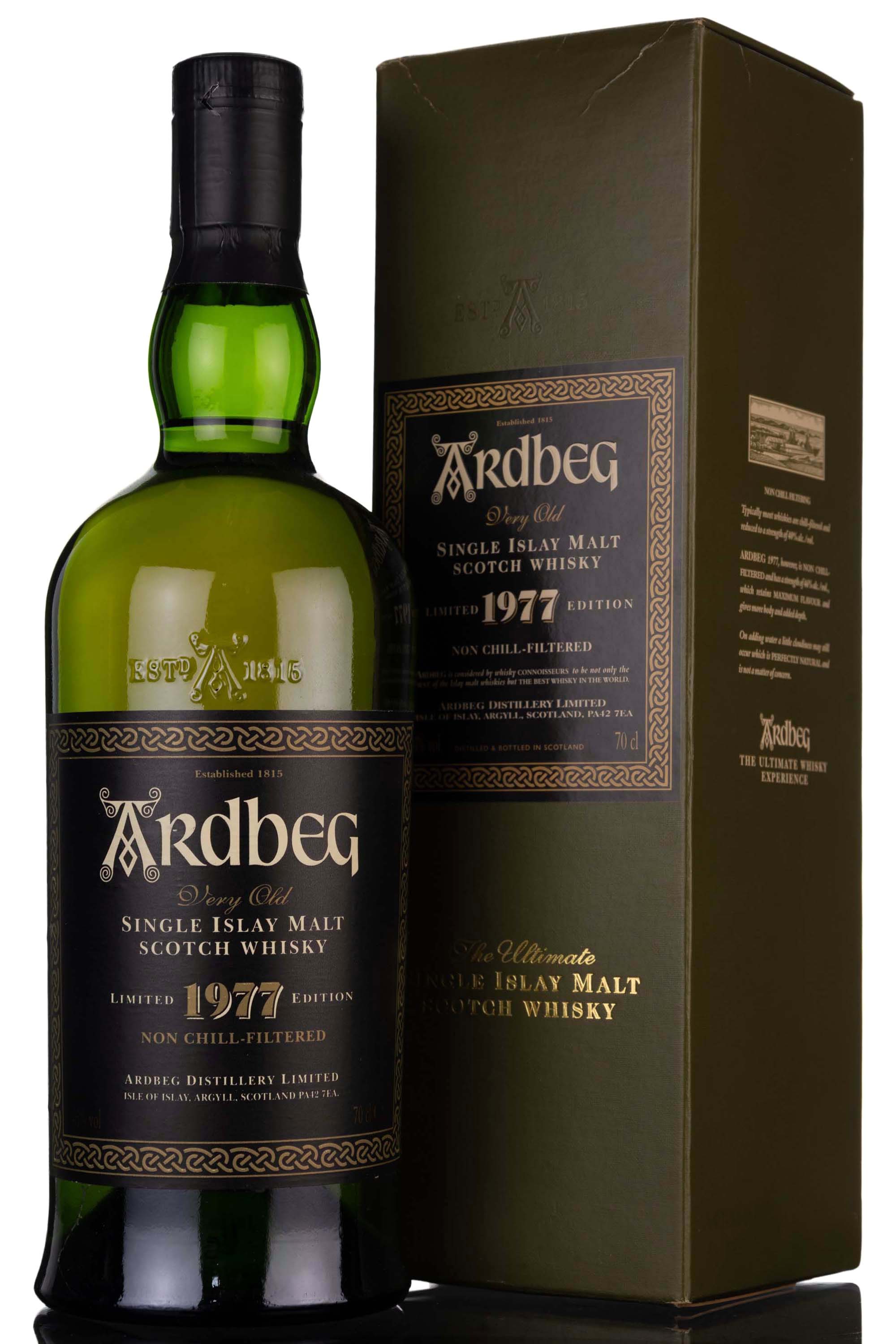 Ardbeg 1977 - Limited Edition