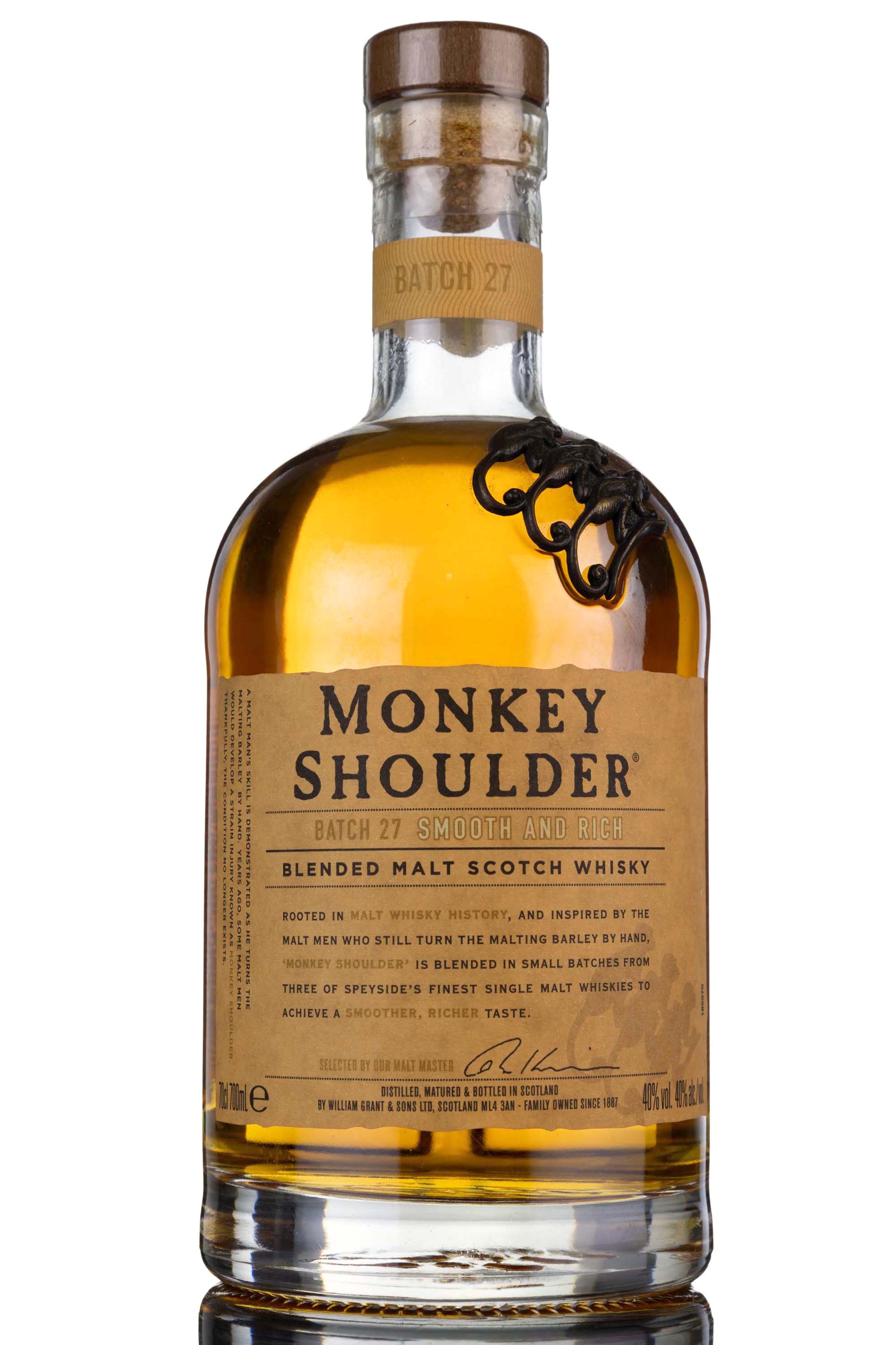 Monkey Shoulder - Batch 27