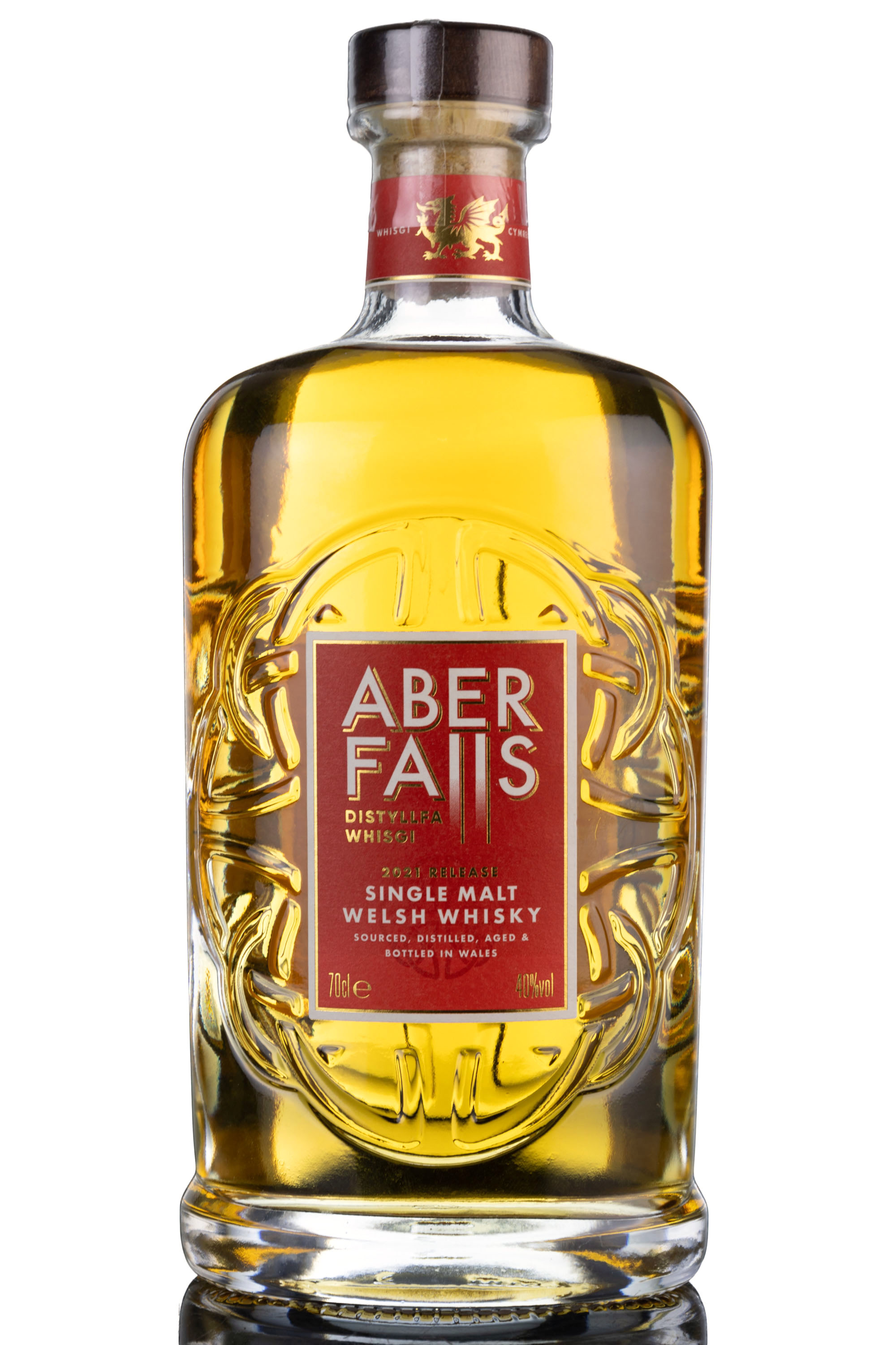 Aber Falls Inaugural Release 2021