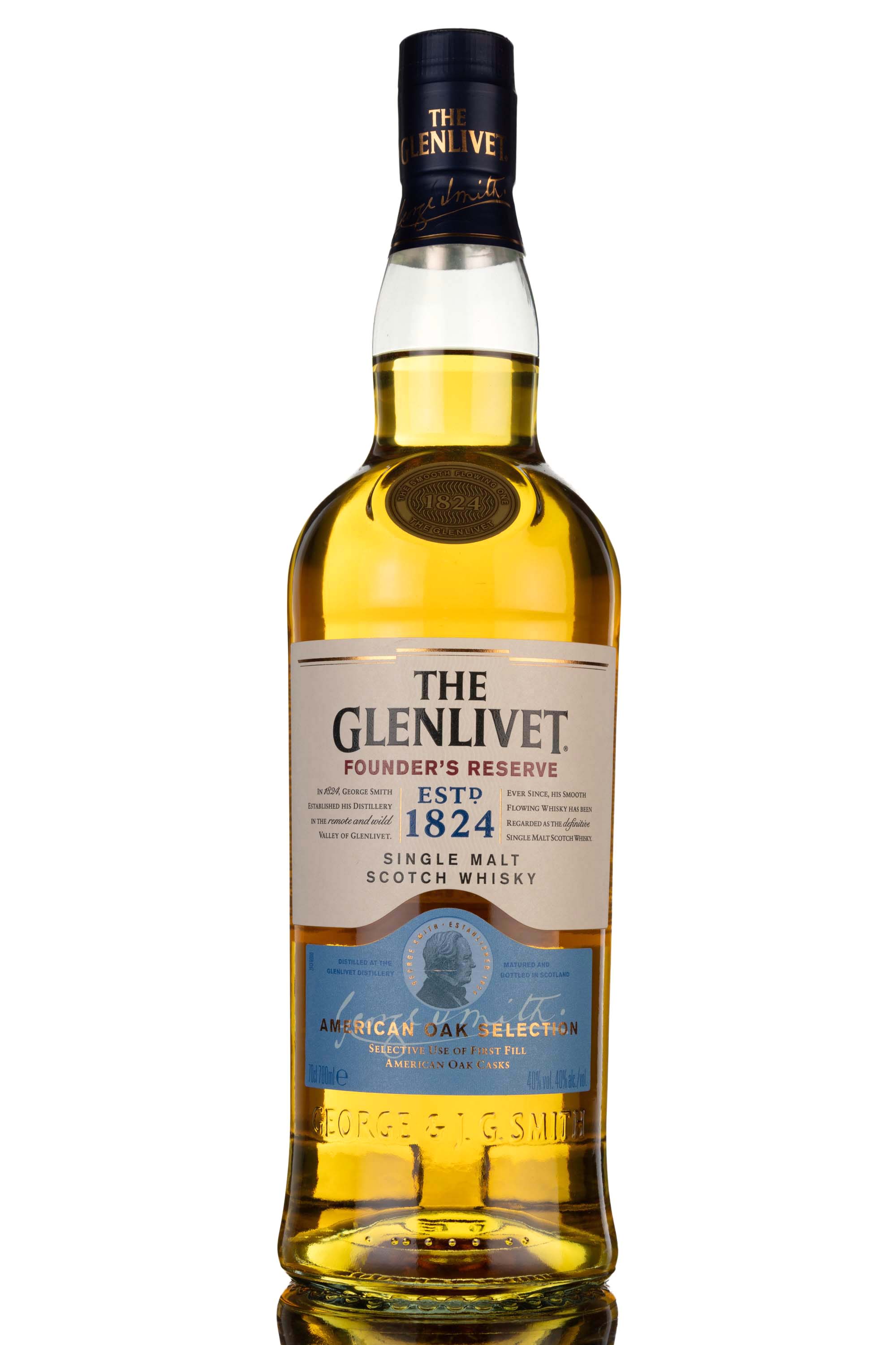 Glenlivet Founders Reserve