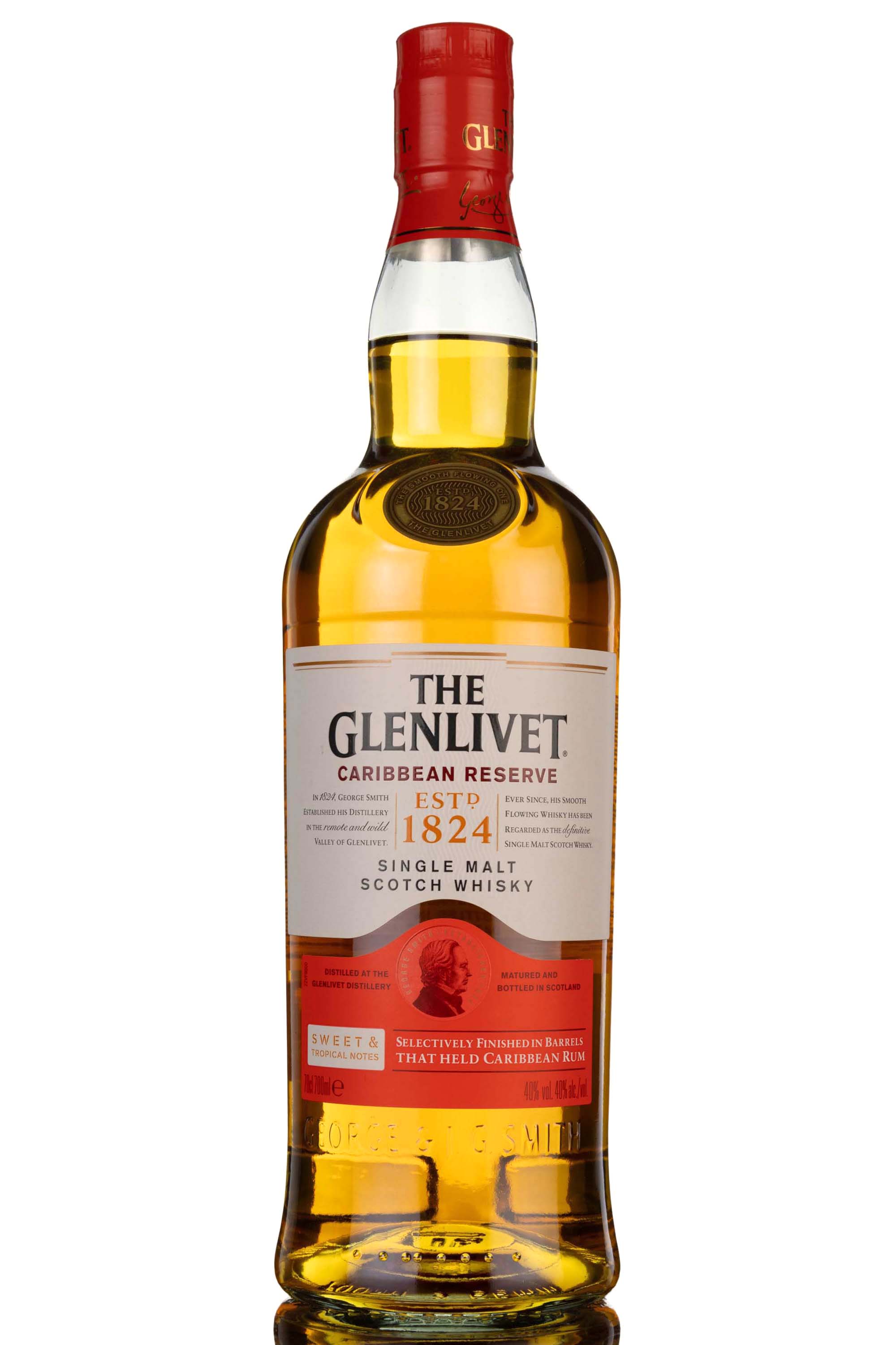 Glenlivet Caribbean Reserve - 2021 Release